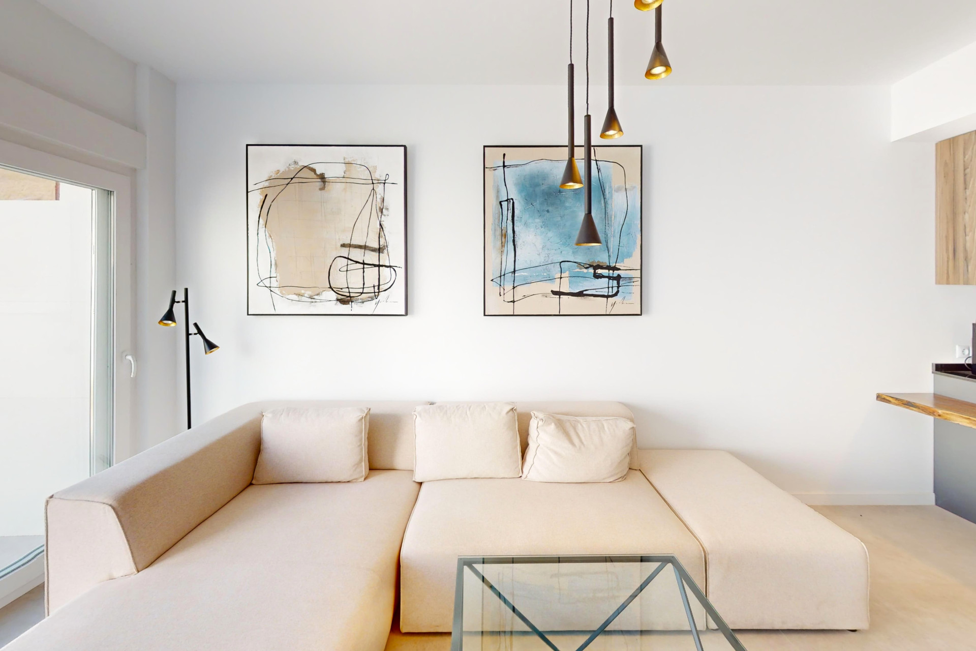 Obra nueva - Apartamento / piso -
Pilar de la Horadada