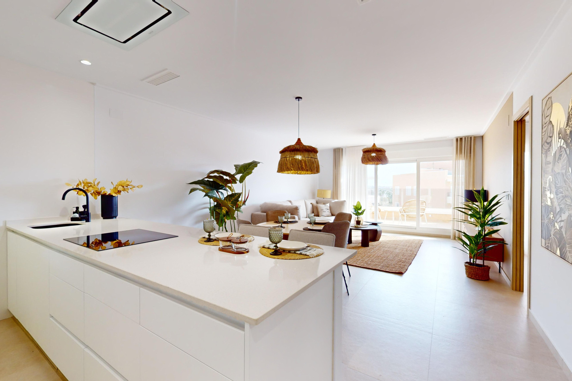 Obra nueva - Apartamento / piso -
Pilar de la Horadada