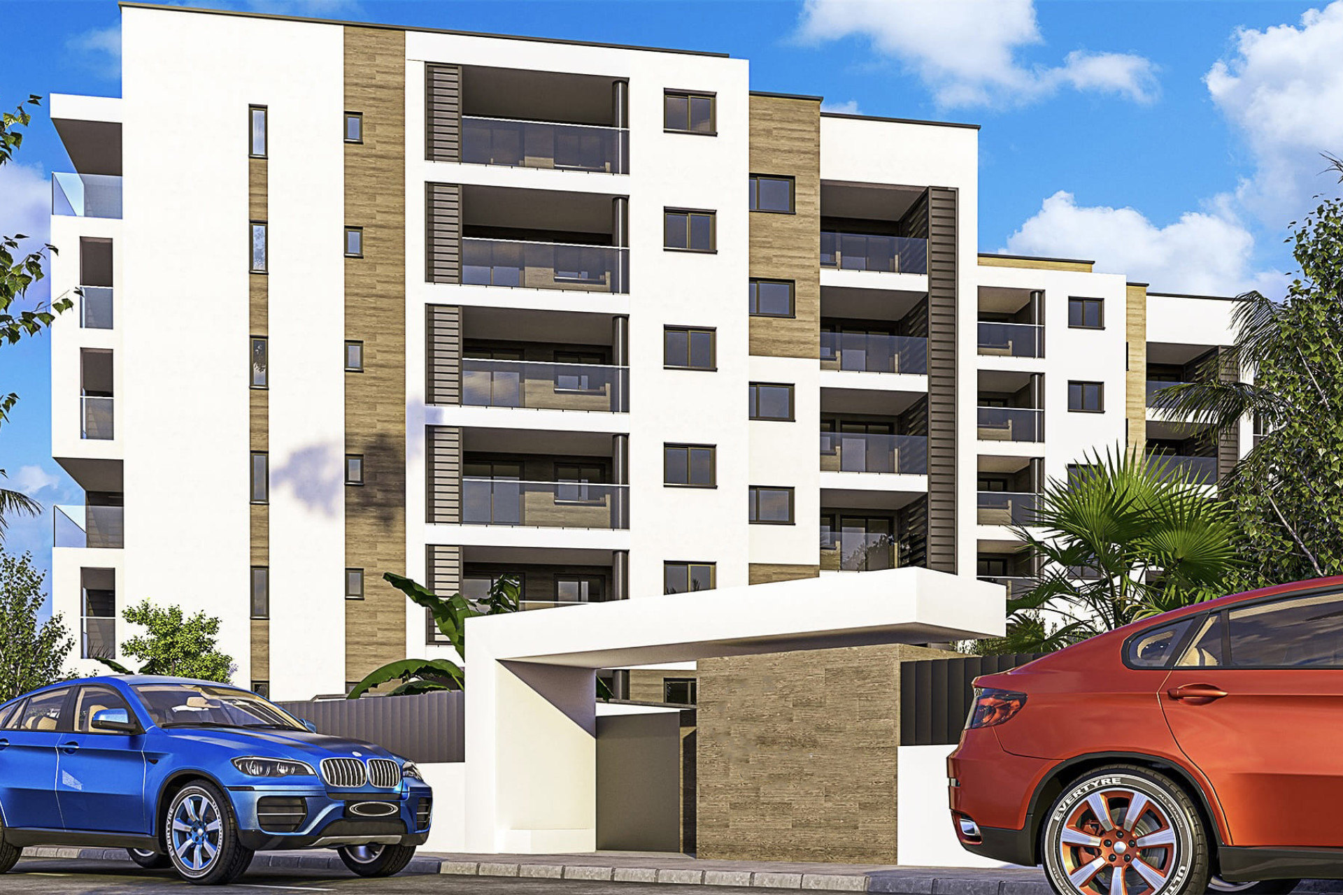 Obra nueva - Apartamento / piso -
Pilar de la Horadada