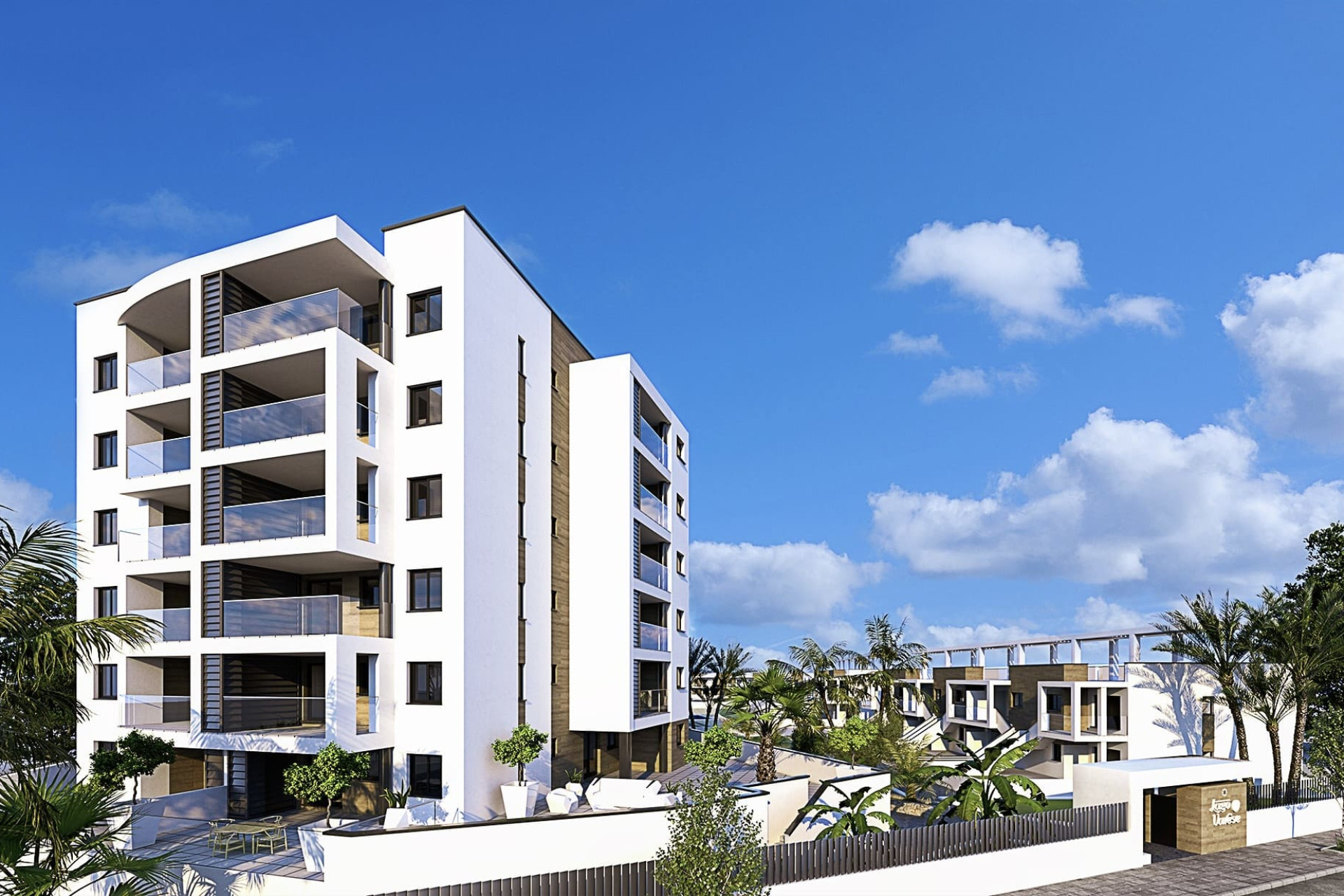 Obra nueva - Apartamento / piso -
Pilar de la Horadada