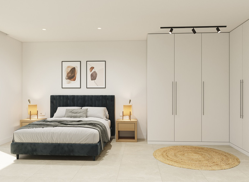 Obra nueva - Apartamento / piso -
Pilar de la Horadada