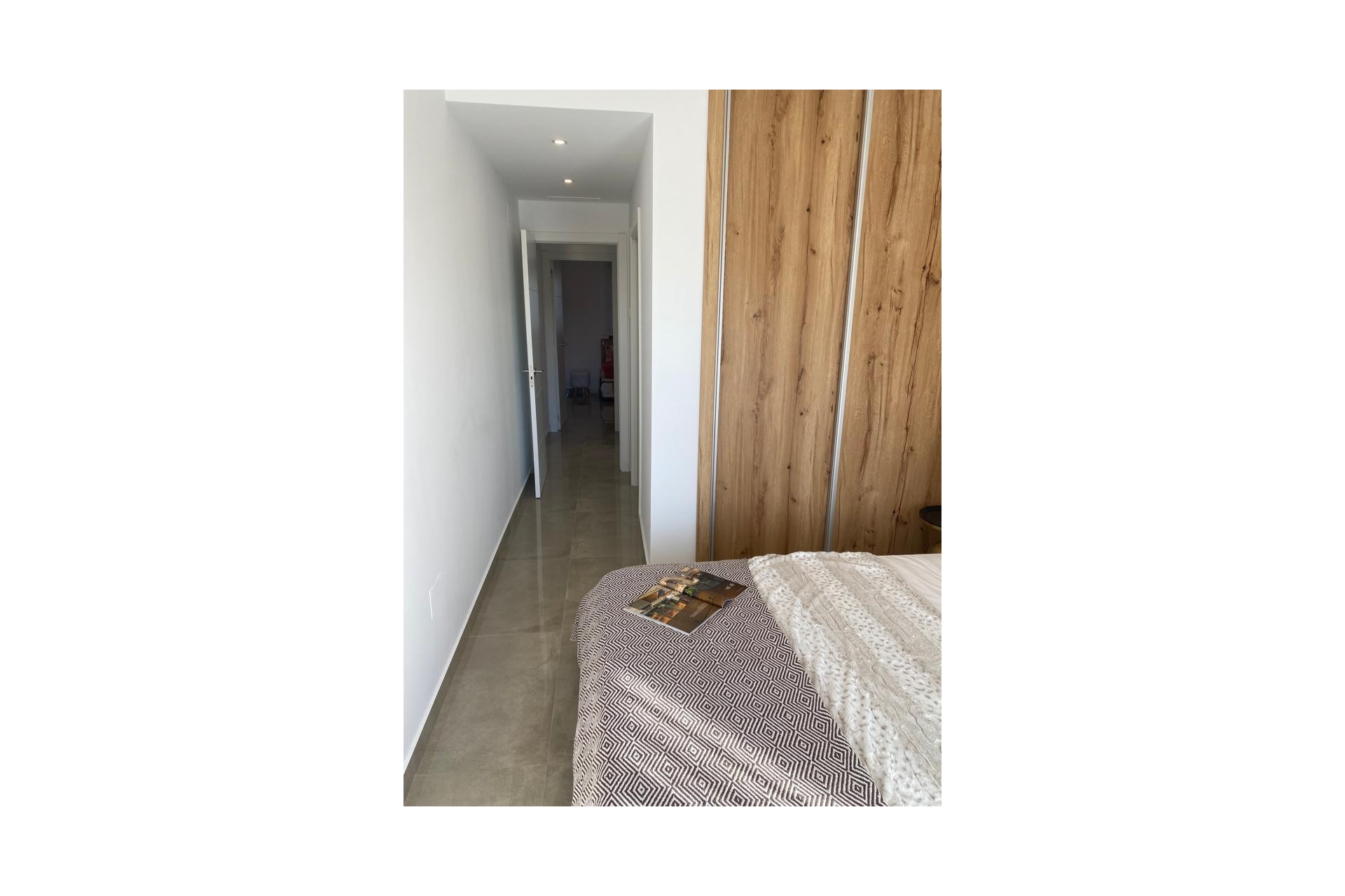 Obra nueva - Apartamento / piso -
Pilar de la Horadada