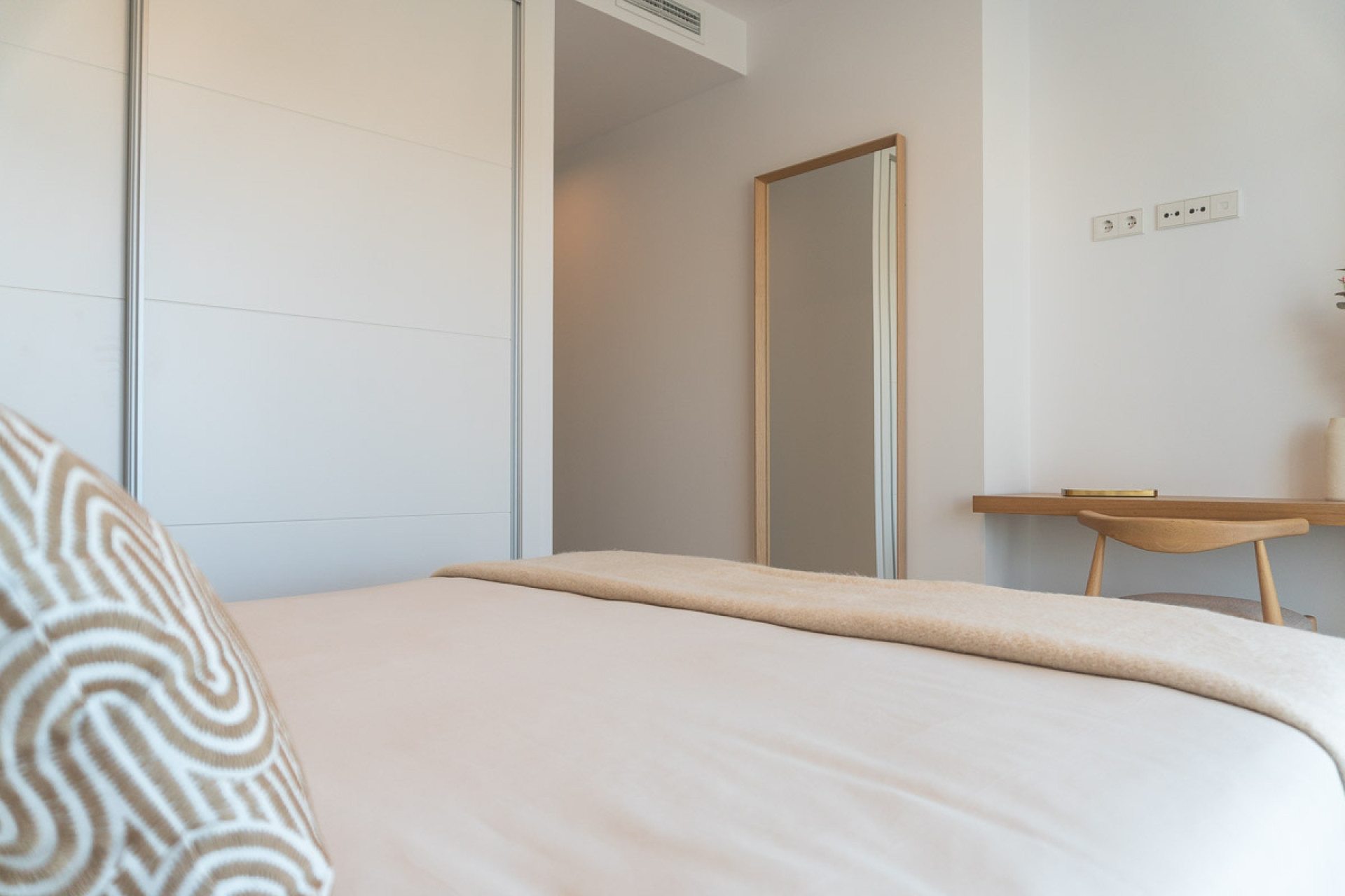 Obra nueva - Apartamento / piso -
Playa Flamenca