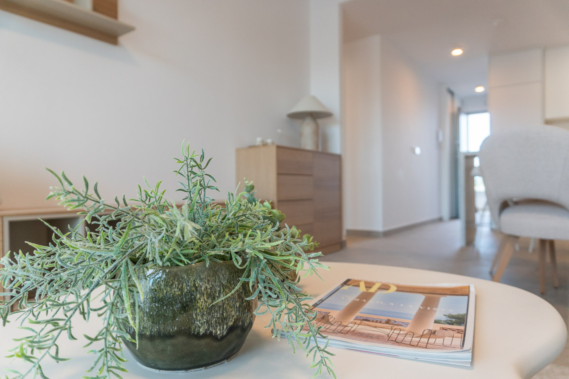 Obra nueva - Apartamento / piso -
Playa Flamenca