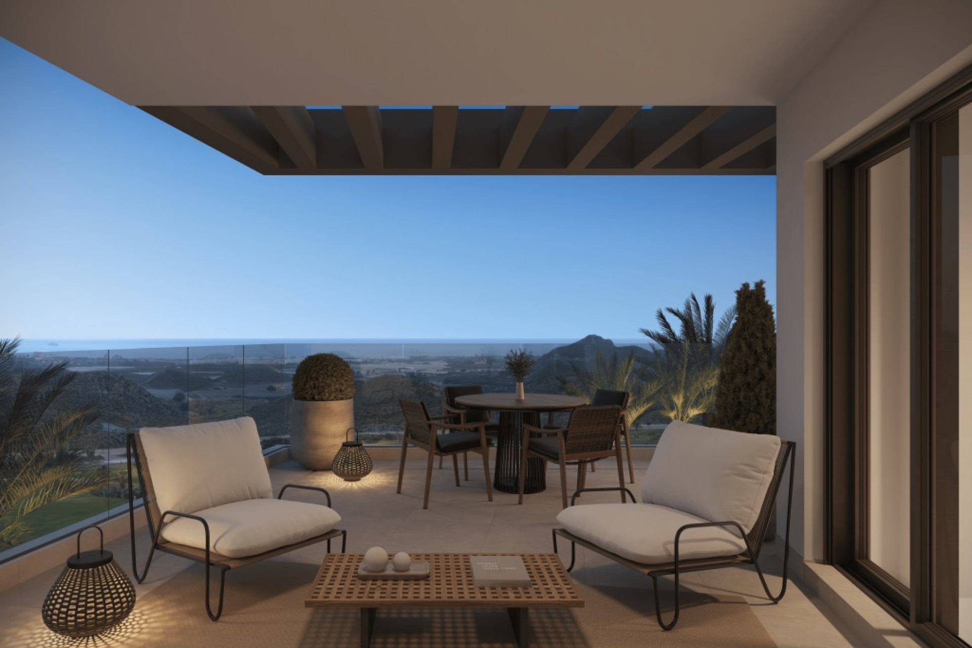 Obra nueva - Apartamento / piso -
Pulpí