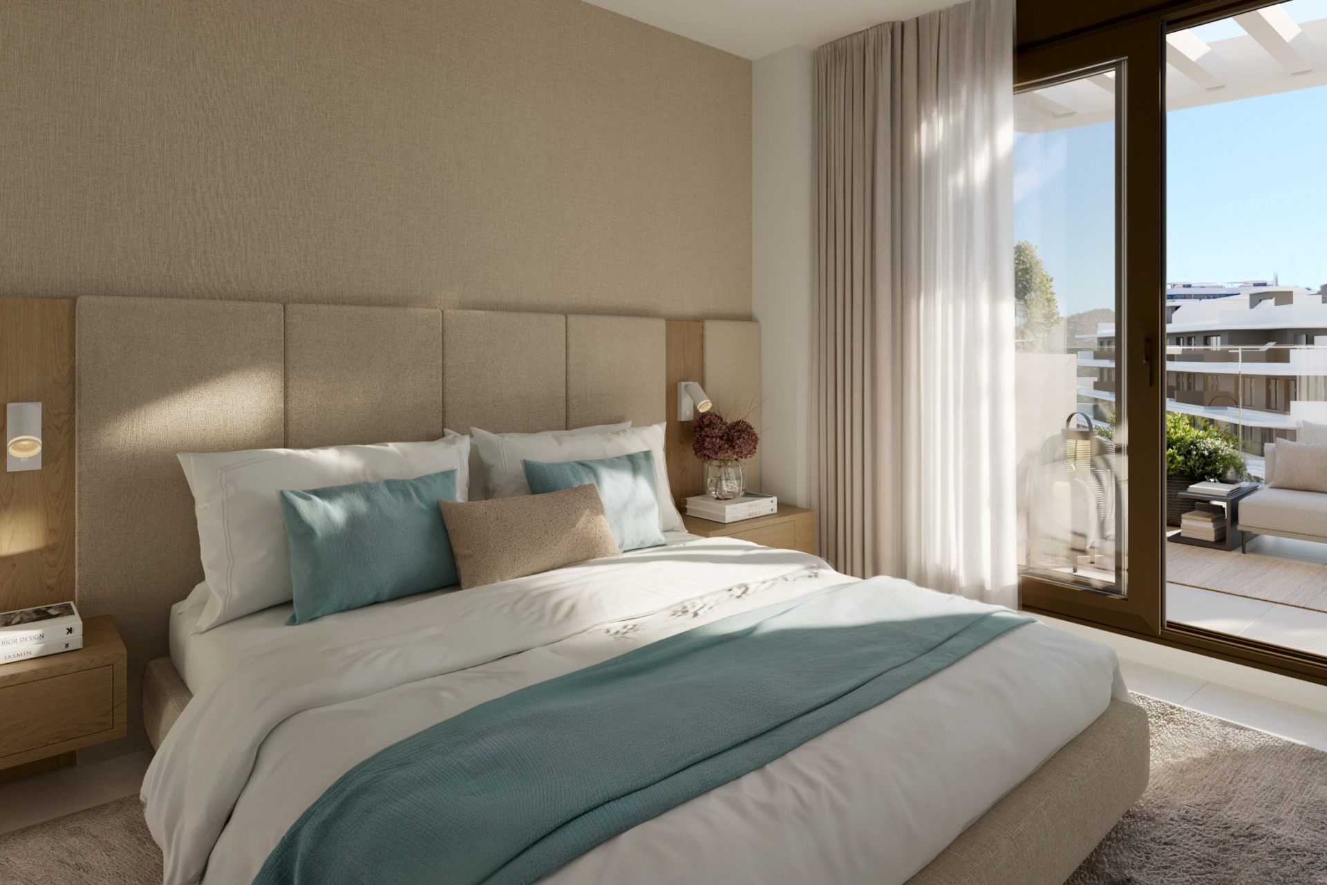 Obra nueva - Apartamento / piso -
Rincón de la Victoria