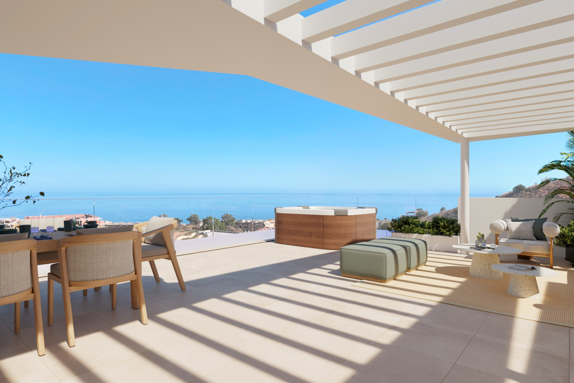 Obra nueva - Apartamento / piso -
Rincón de la Victoria