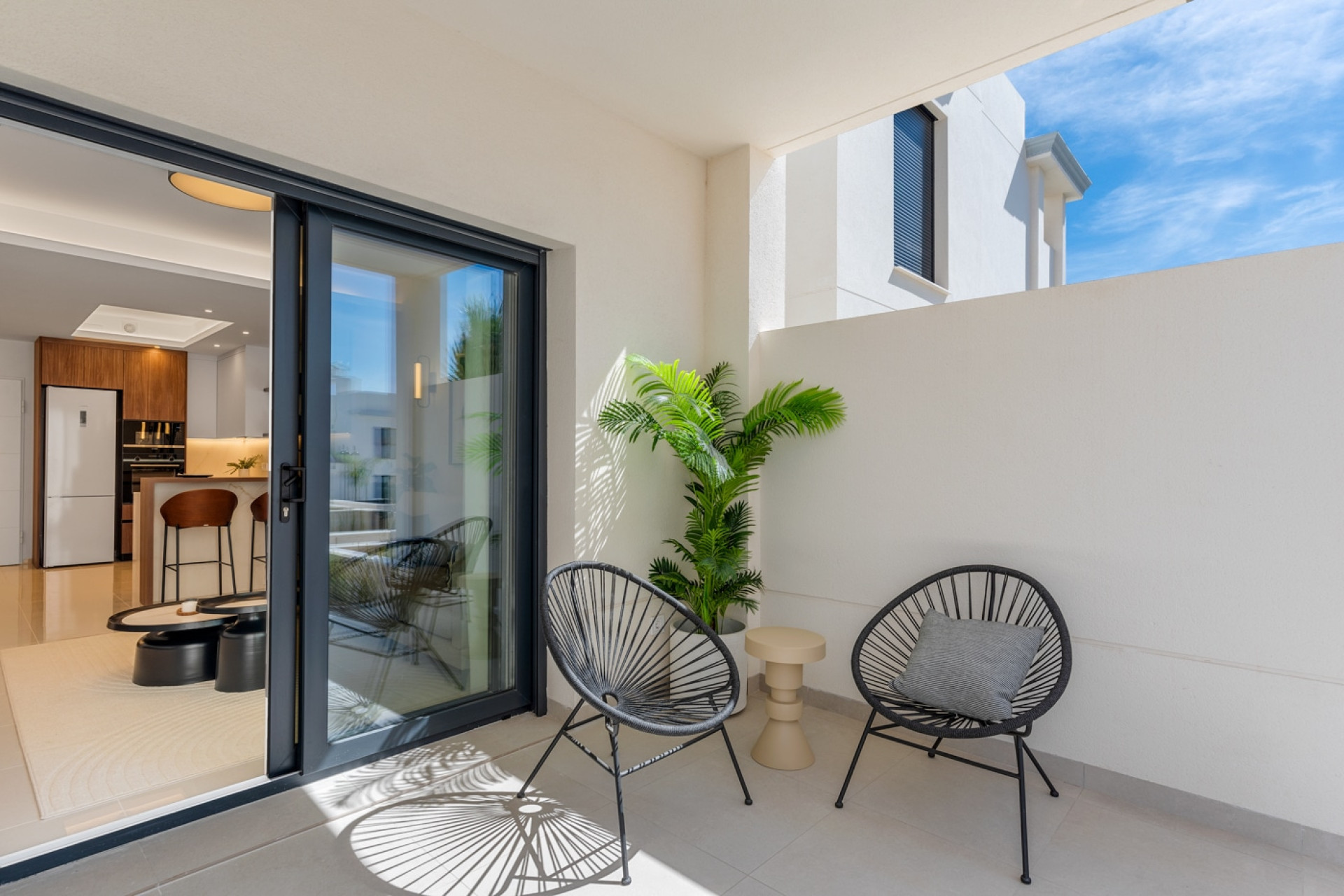 Obra nueva - Apartamento / piso -
Rojales