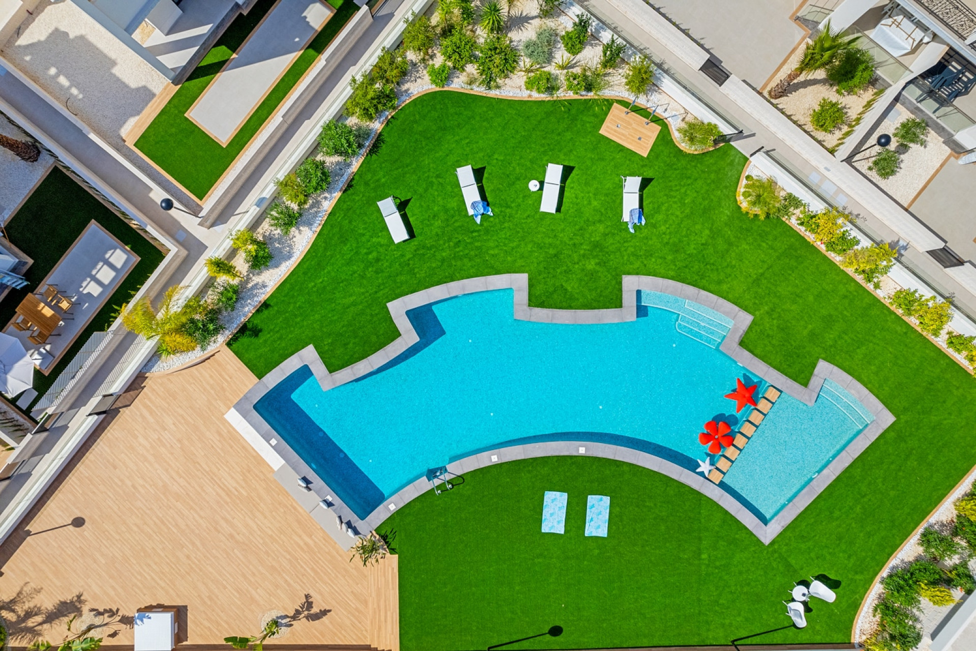 Obra nueva - Apartamento / piso -
Rojales