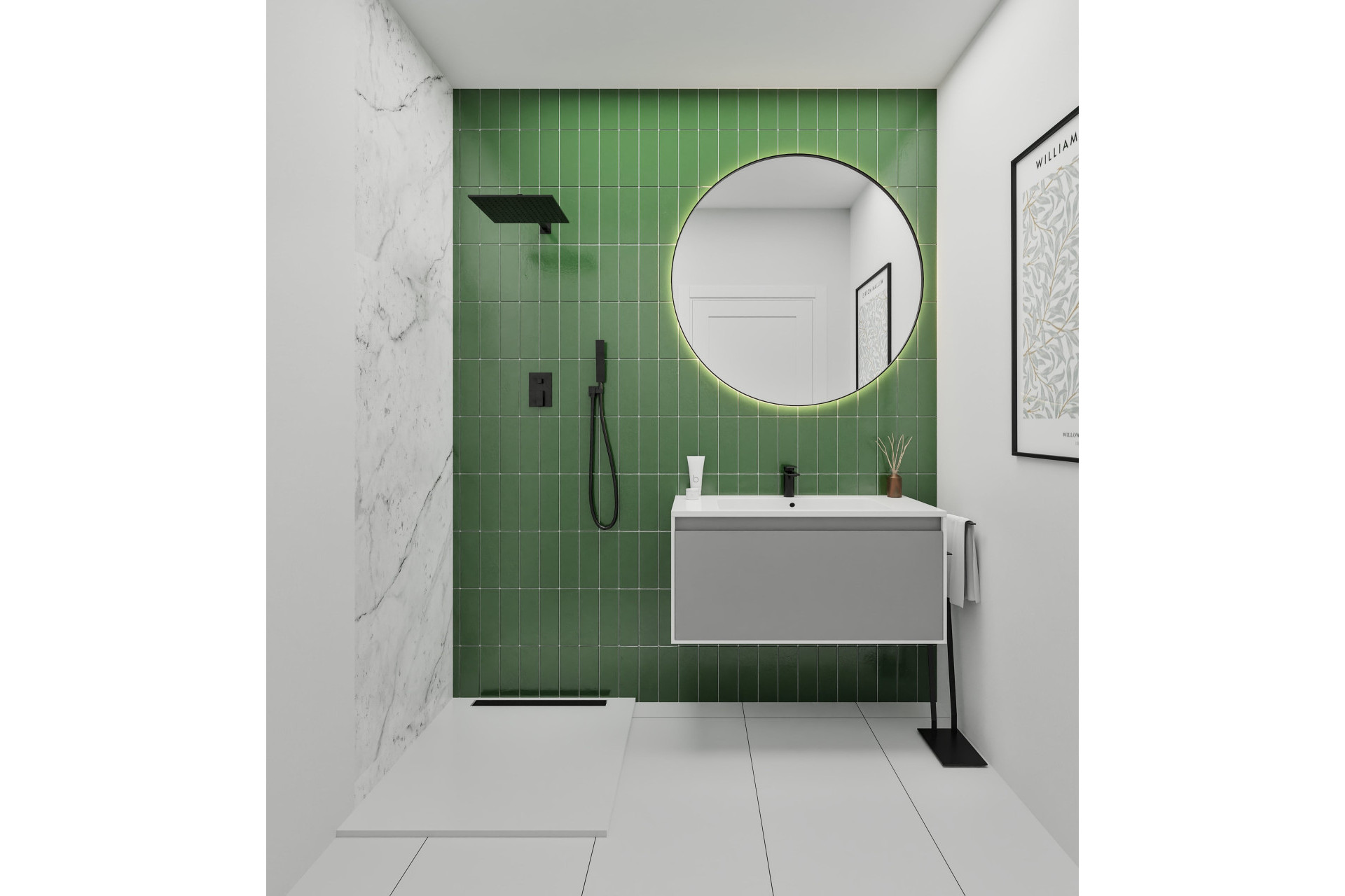 Obra nueva - Apartamento / piso -
San Miguel de Salinas