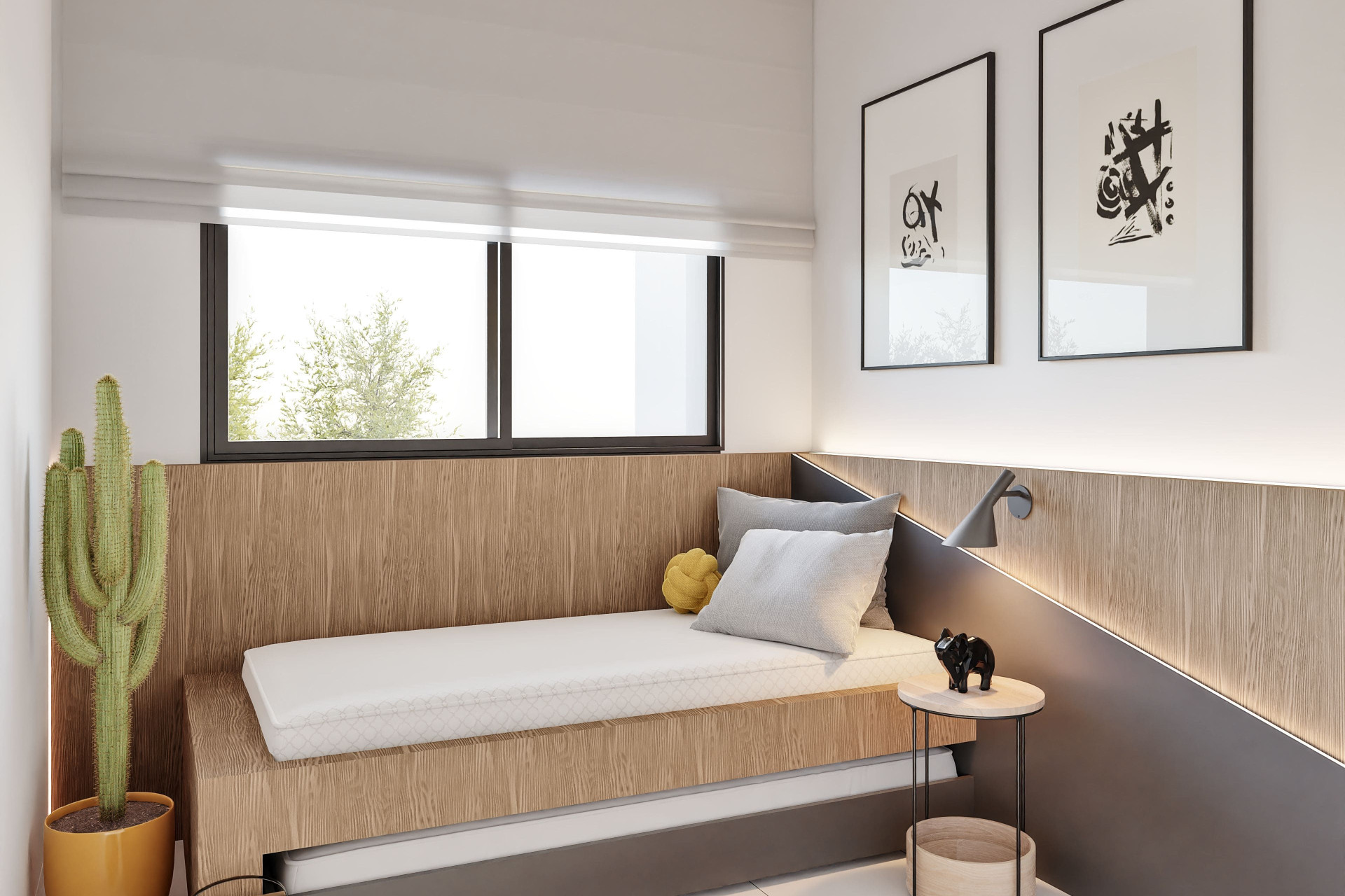 Obra nueva - Apartamento / piso -
San Miguel de Salinas