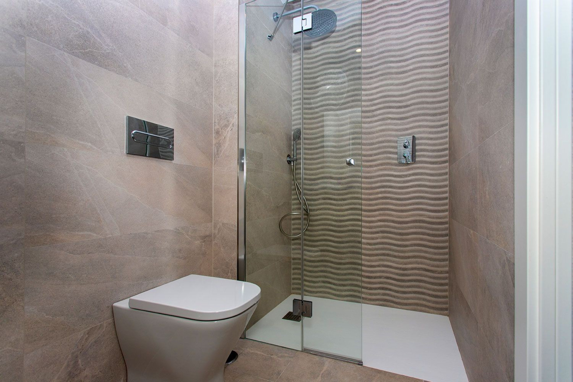 Obra nueva - Apartamento / piso -
San Pedro del   Pinatar - San Pedro del Pinatar 