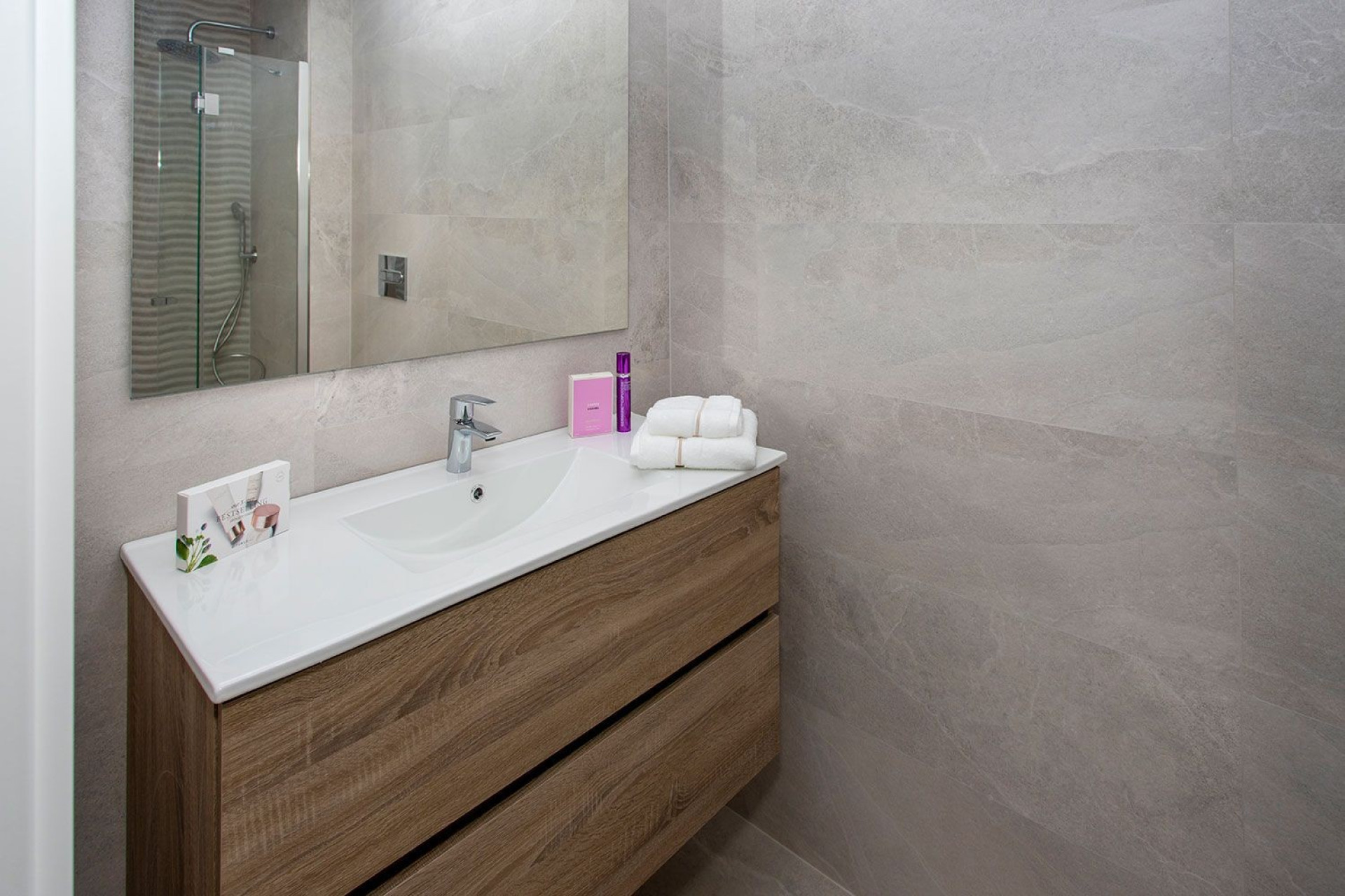 Obra nueva - Apartamento / piso -
San Pedro del   Pinatar - San Pedro del Pinatar 