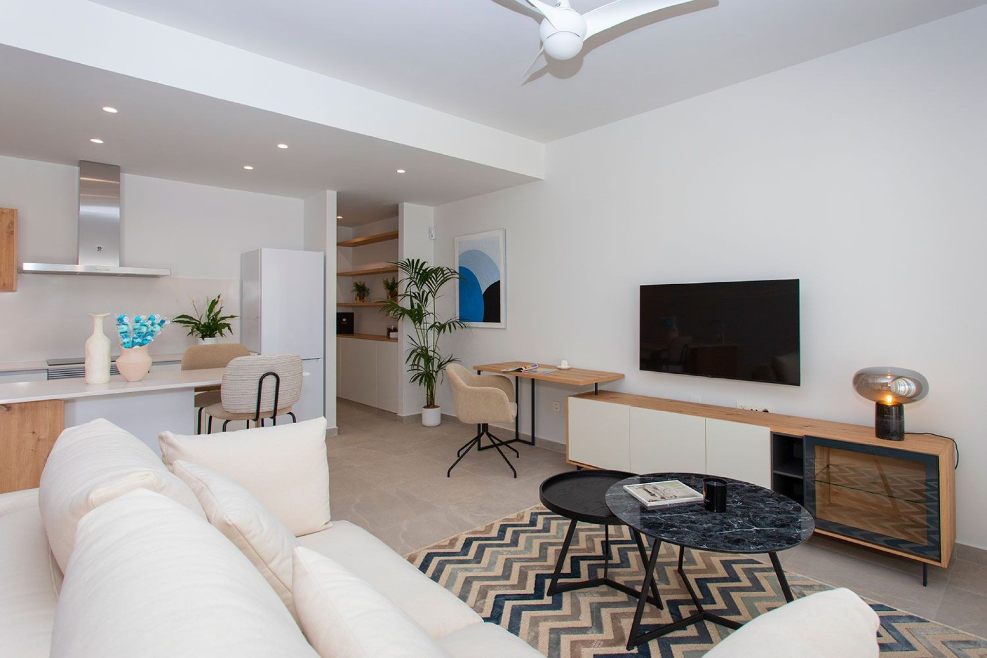 Obra nueva - Apartamento / piso -
San Pedro del   Pinatar - San Pedro del Pinatar 