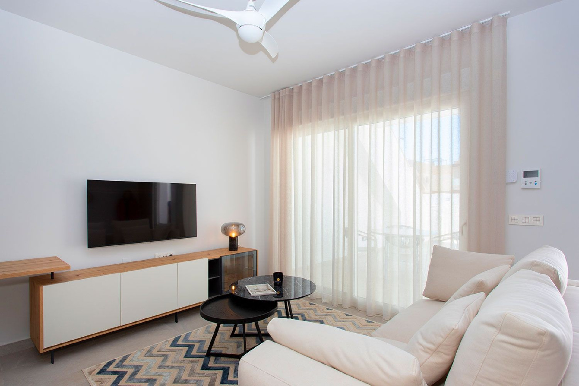 Obra nueva - Apartamento / piso -
San Pedro del   Pinatar - San Pedro del Pinatar 