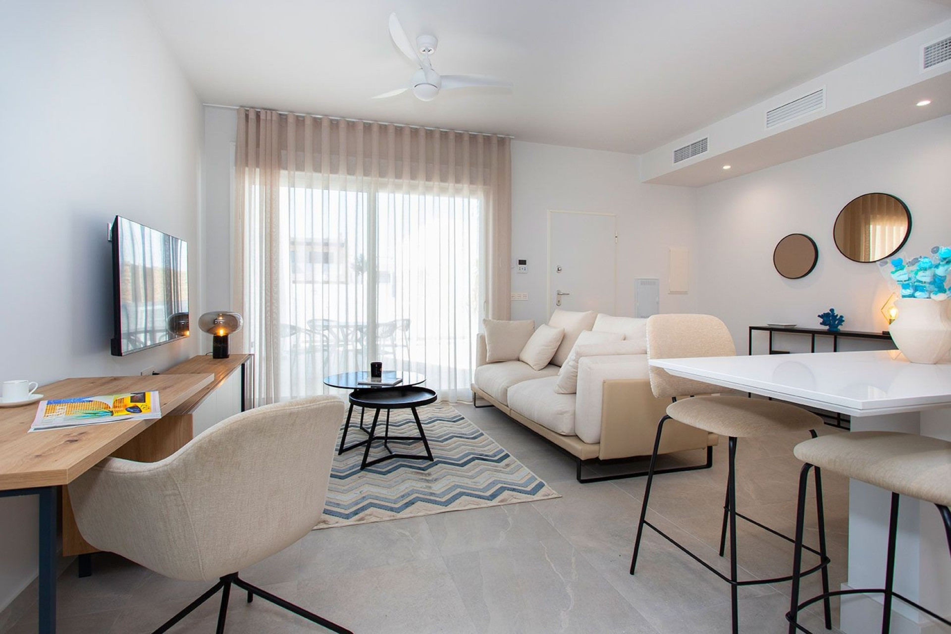 Obra nueva - Apartamento / piso -
San Pedro del   Pinatar - San Pedro del Pinatar 