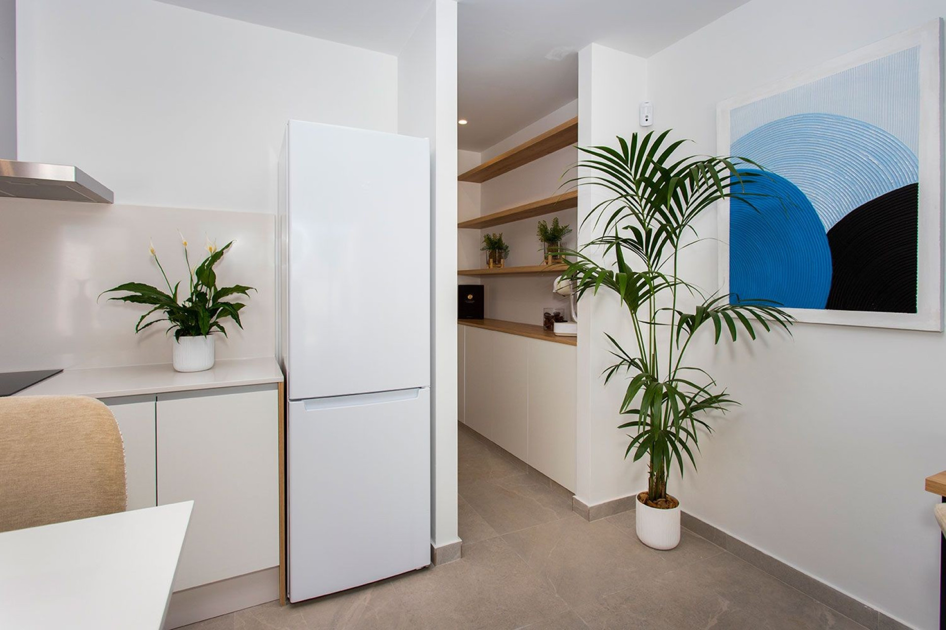 Obra nueva - Apartamento / piso -
San Pedro del   Pinatar - San Pedro del Pinatar 