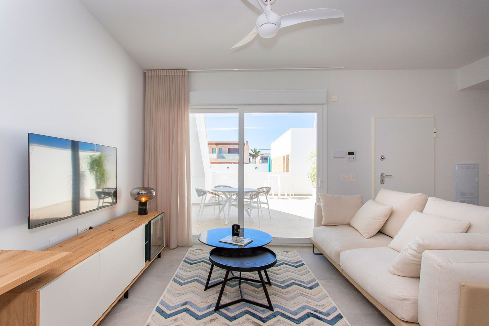 Obra nueva - Apartamento / piso -
San Pedro del   Pinatar - San Pedro del Pinatar 