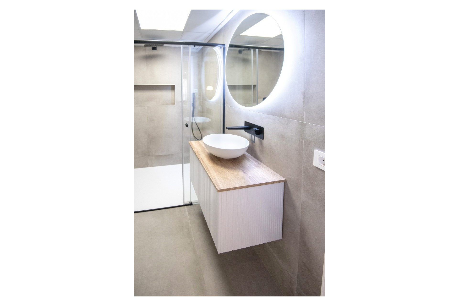 Obra nueva - Apartamento / piso -
San Pedro del   Pinatar - San Pedro del Pinatar 