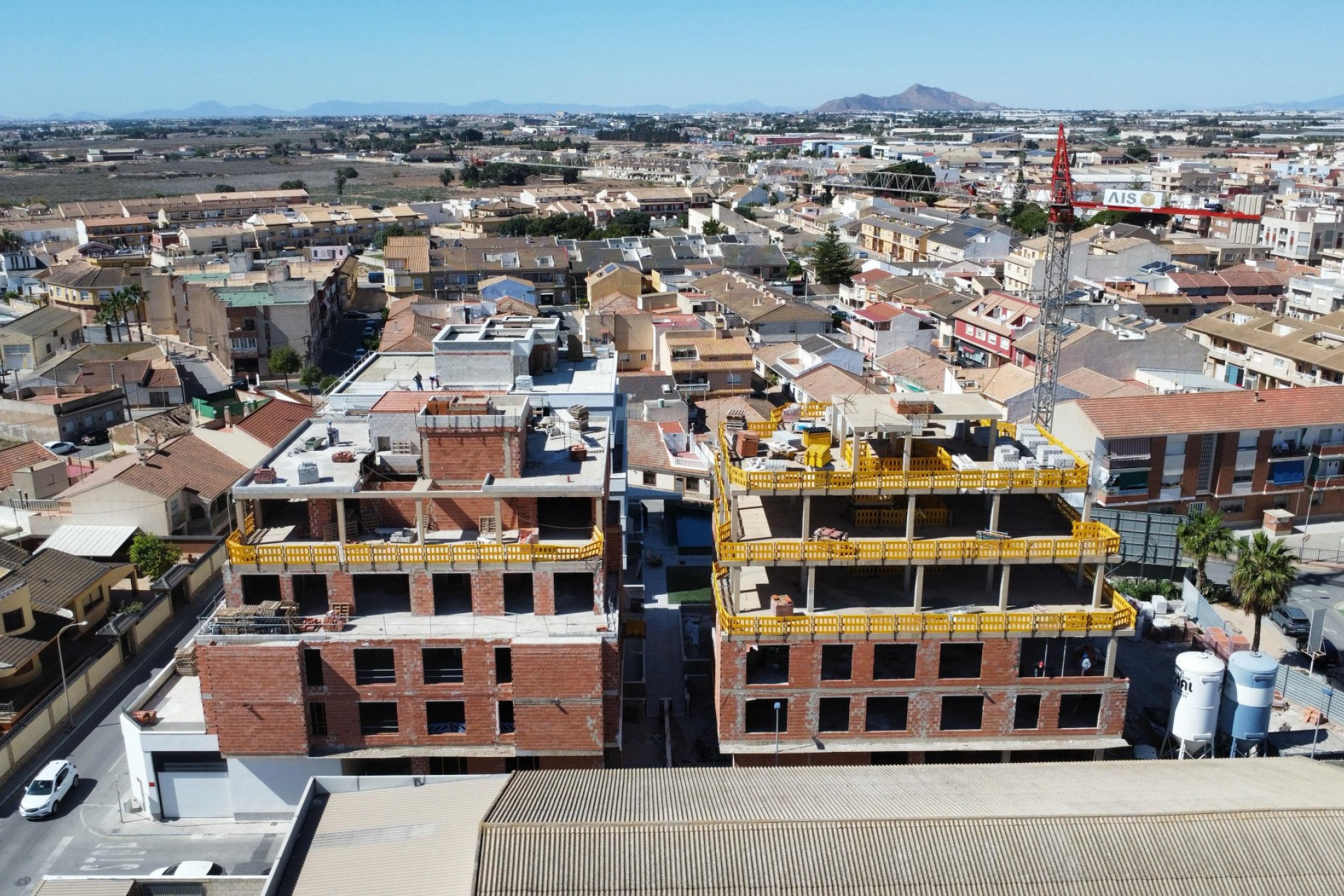 Obra nueva - Apartamento / piso -
San Pedro del   Pinatar - San Pedro del Pinatar 