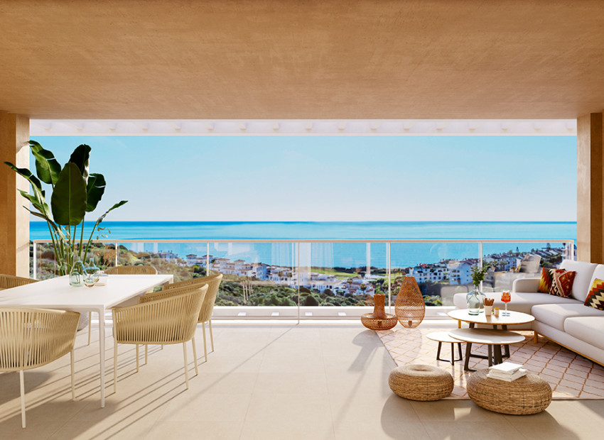 Obra nueva - Apartamento / piso -
San Roque