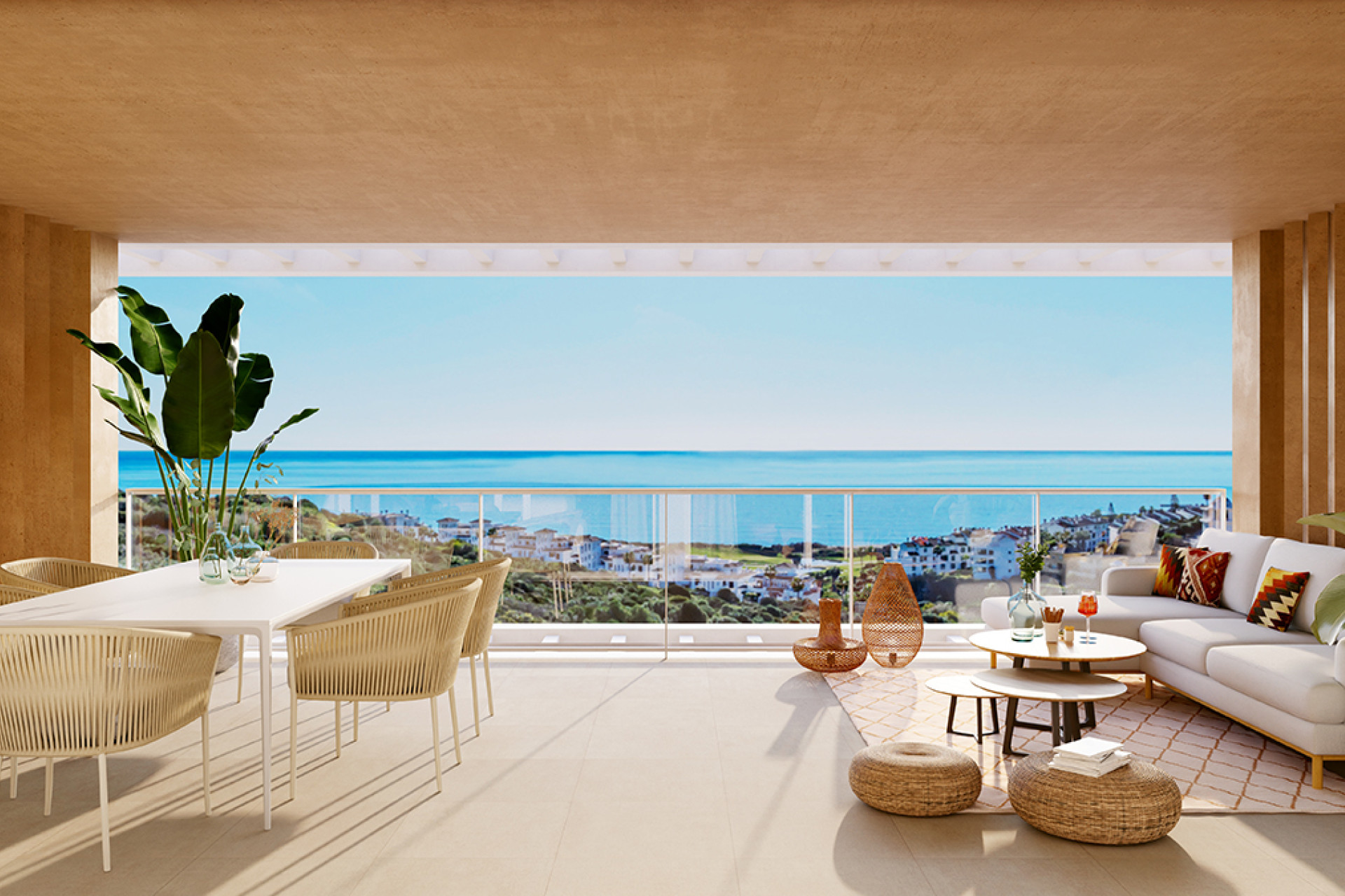 Obra nueva - Apartamento / piso -
San Roque