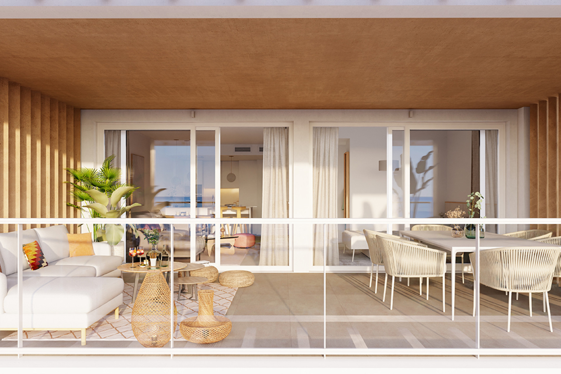 Obra nueva - Apartamento / piso -
San Roque