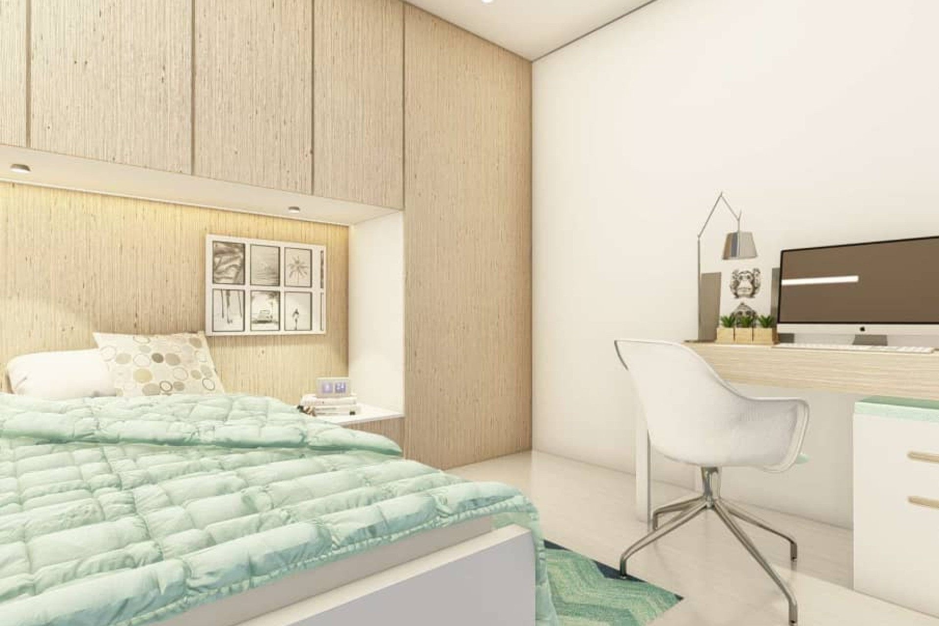 Obra nueva - Apartamento / piso -
Torre de Benagalbón