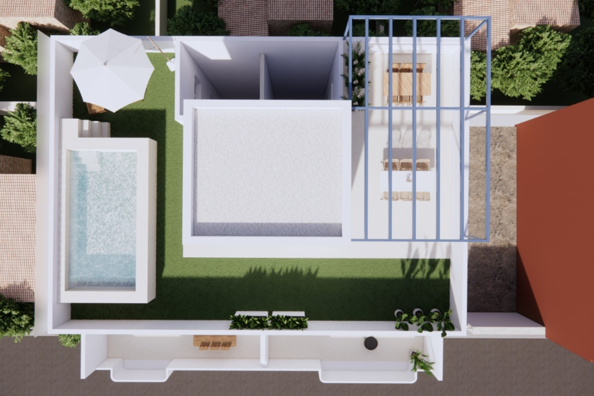 Obra nueva - Apartamento / piso -
Torre de la Horadada