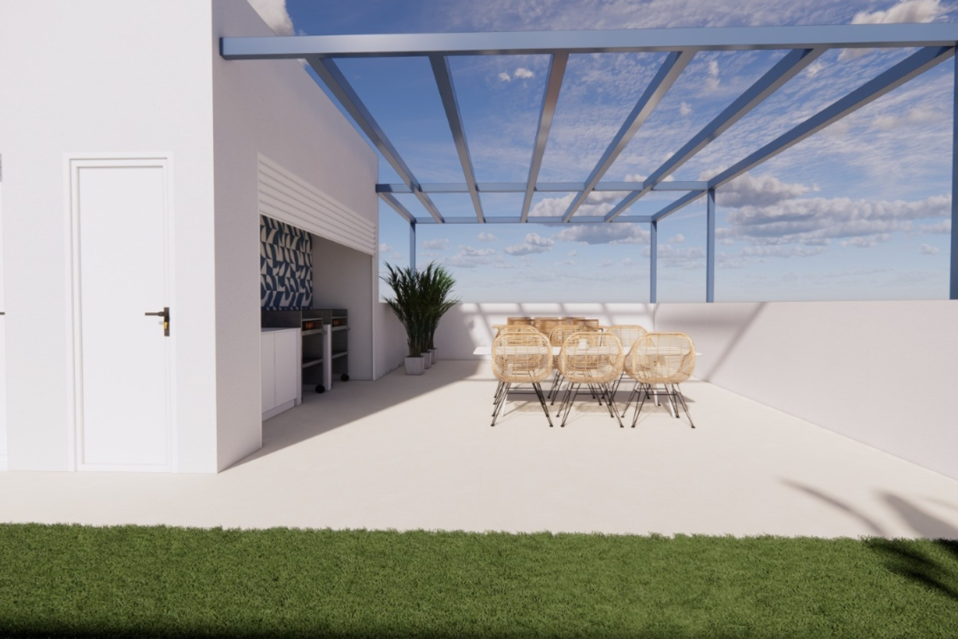 Obra nueva - Apartamento / piso -
Torre de la Horadada