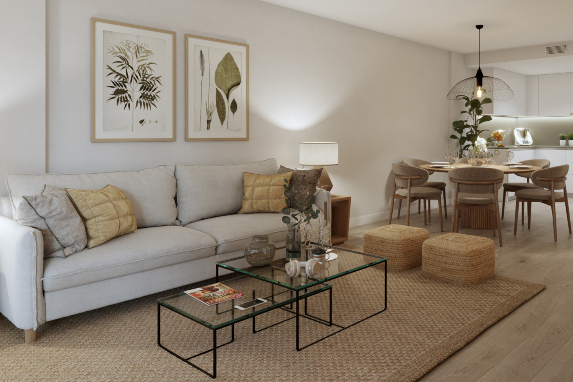 Obra nueva - Apartamento / piso -
Torremolinos