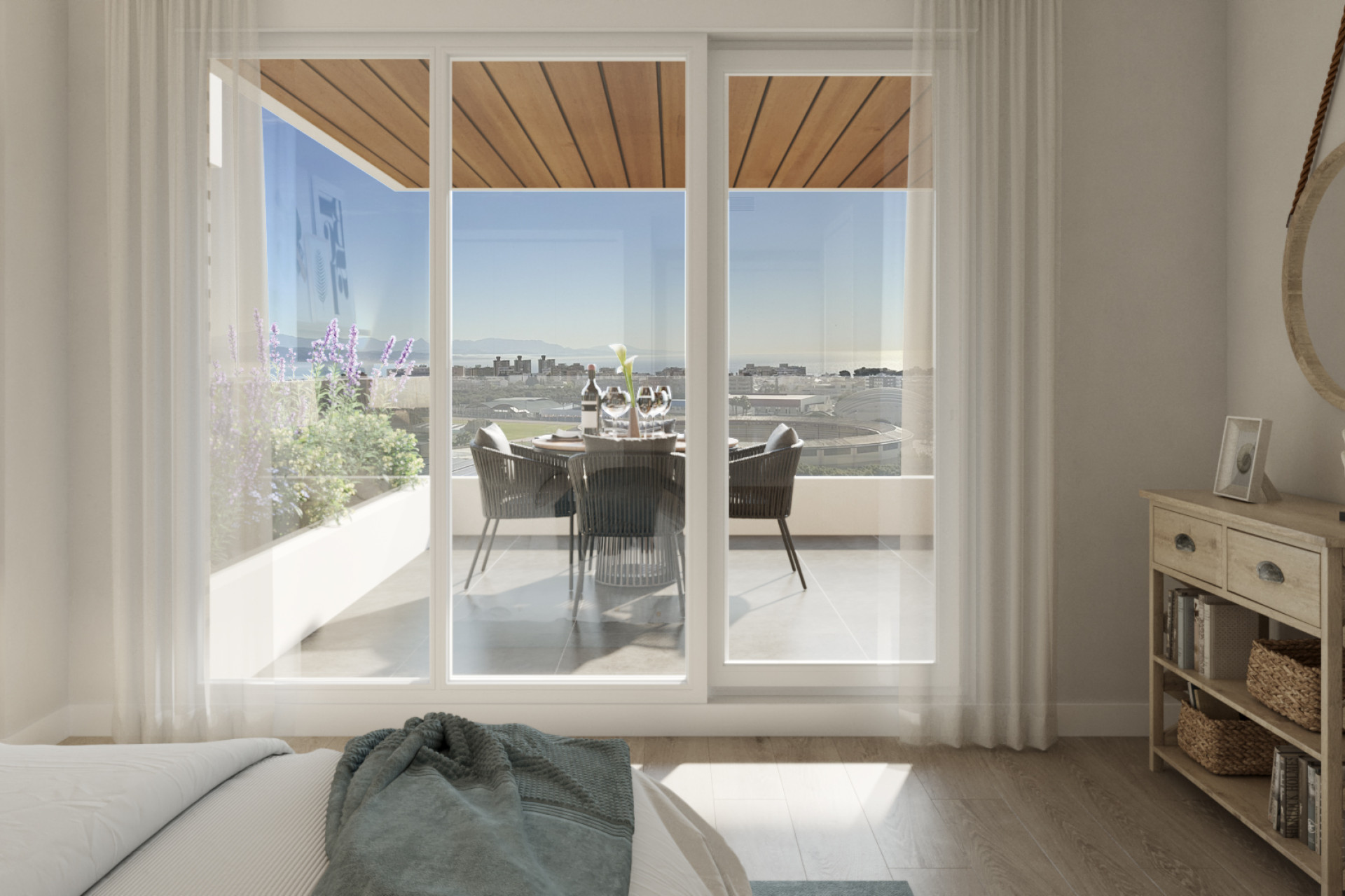 Obra nueva - Apartamento / piso -
Torremolinos