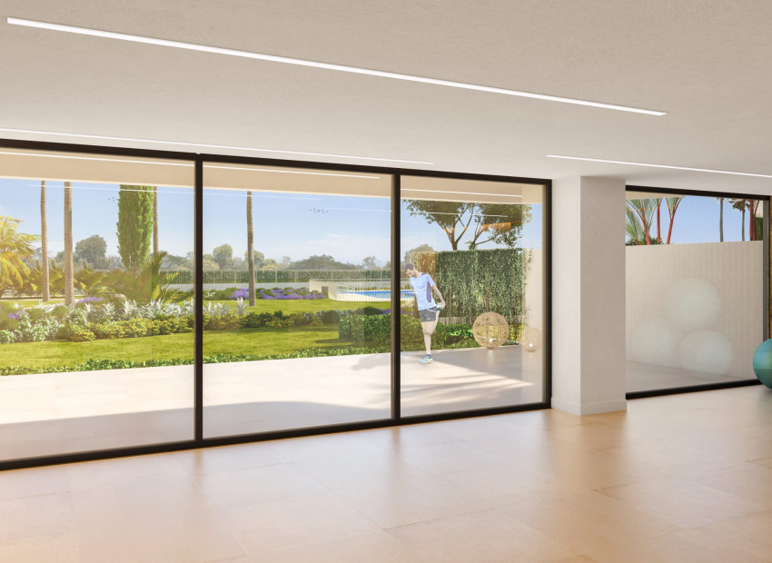 Obra nueva - Apartamento / piso -
Torremolinos