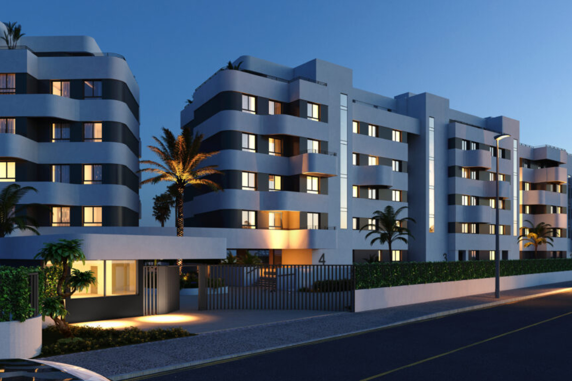 Obra nueva - Apartamento / piso -
Torremolinos