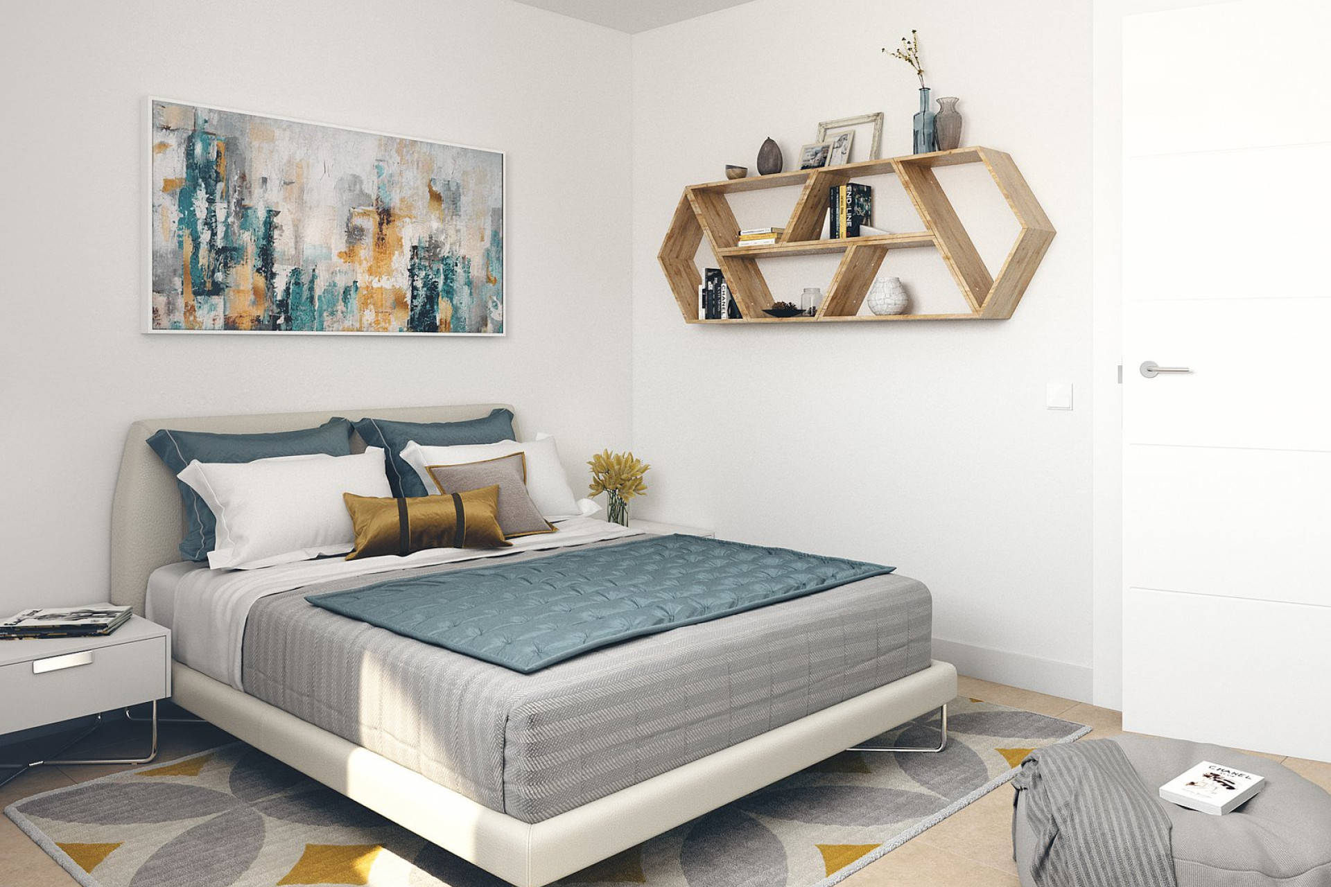 Obra nueva - Apartamento / piso -
Torremolinos