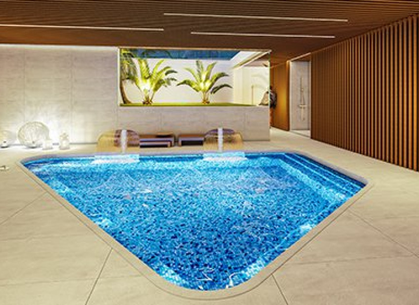 Obra nueva - Apartamento / piso -
Torremolinos