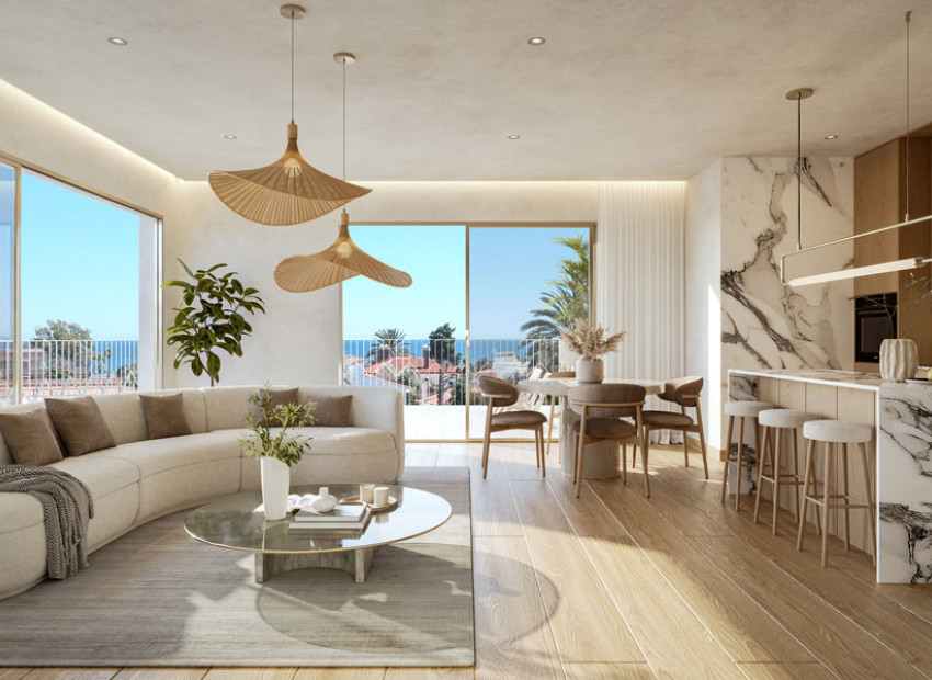 Obra nueva - Apartamento / piso -
Torremolinos