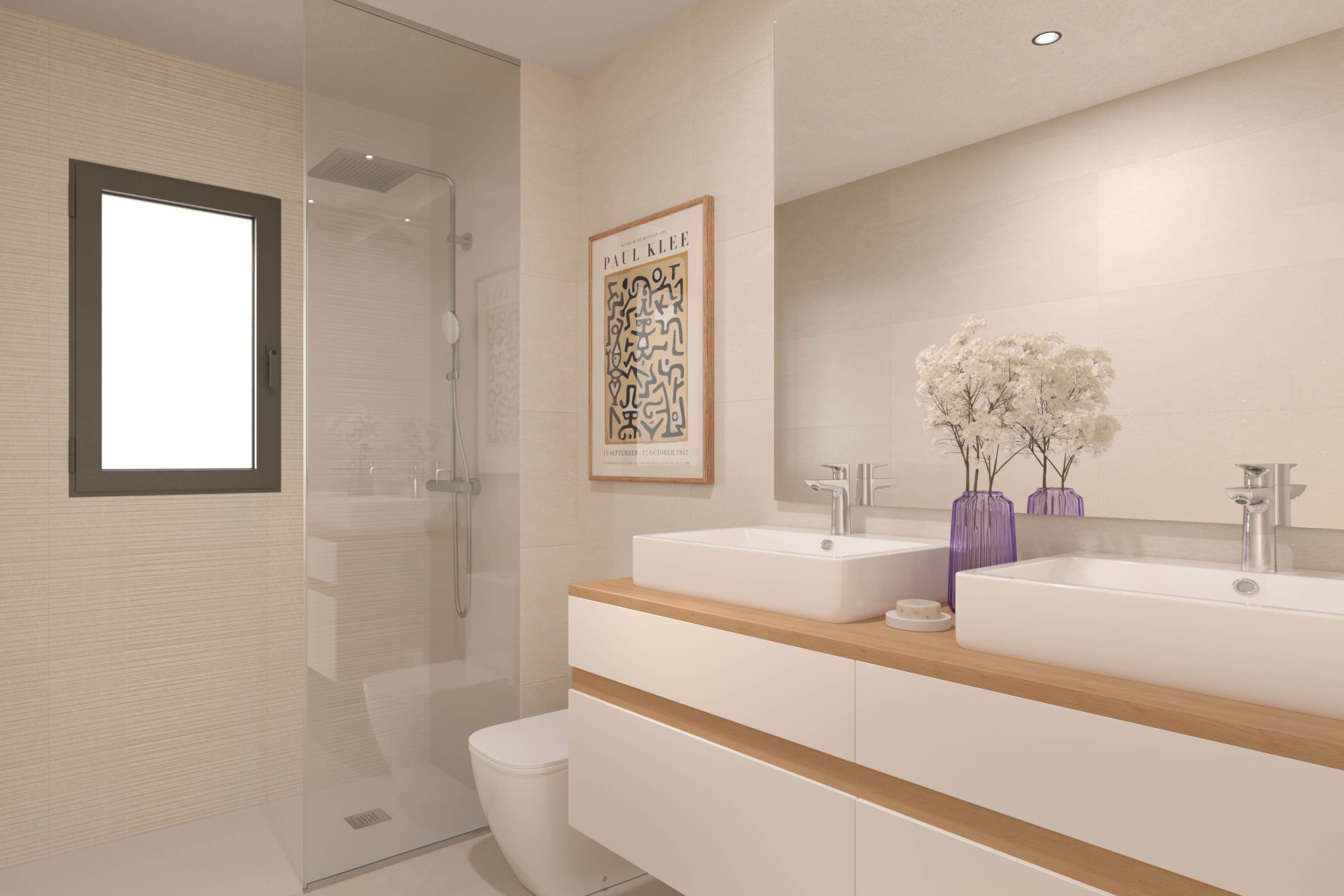 Obra nueva - Apartamento / piso -
Torremolinos