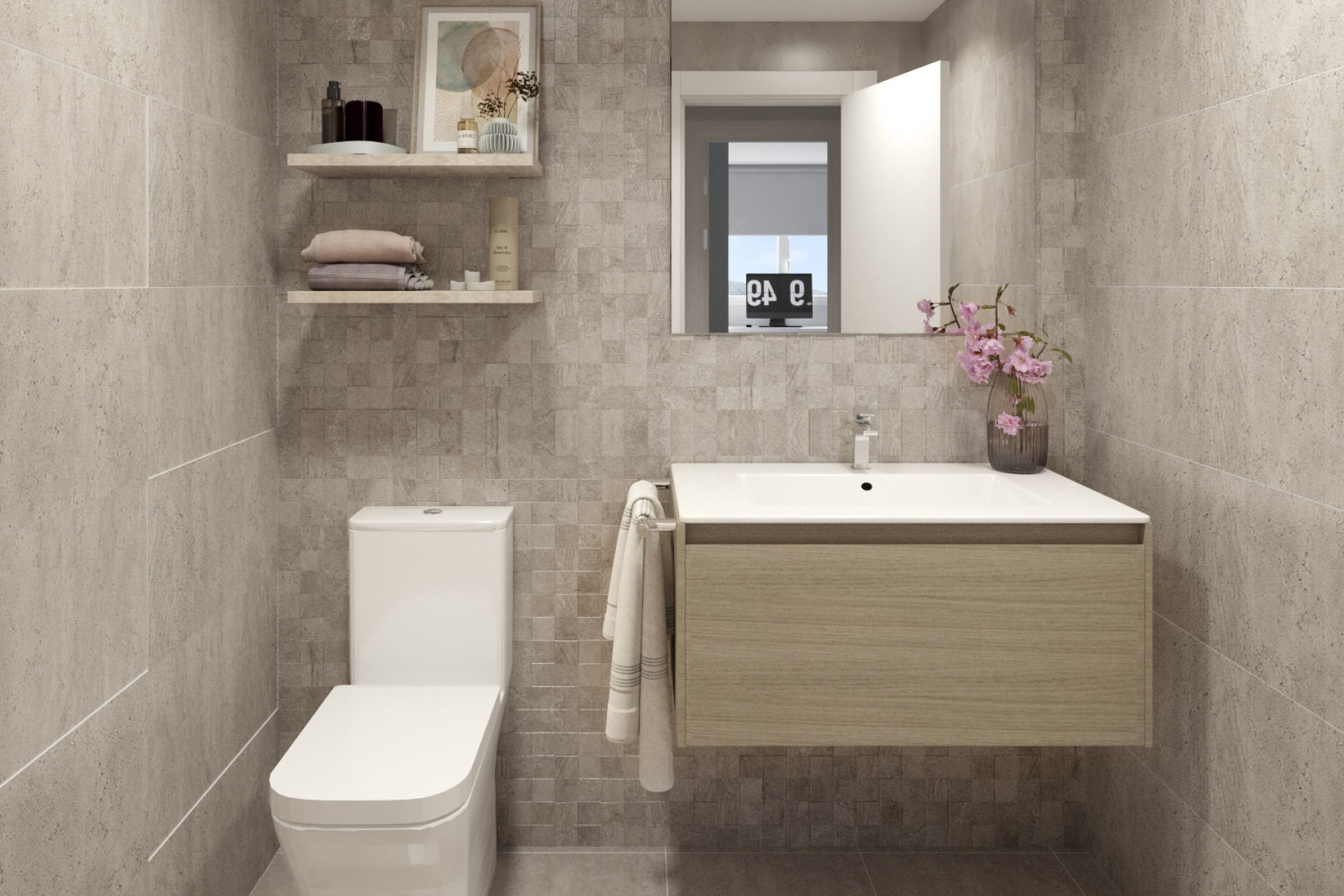 Obra nueva - Apartamento / piso -
Torremolinos