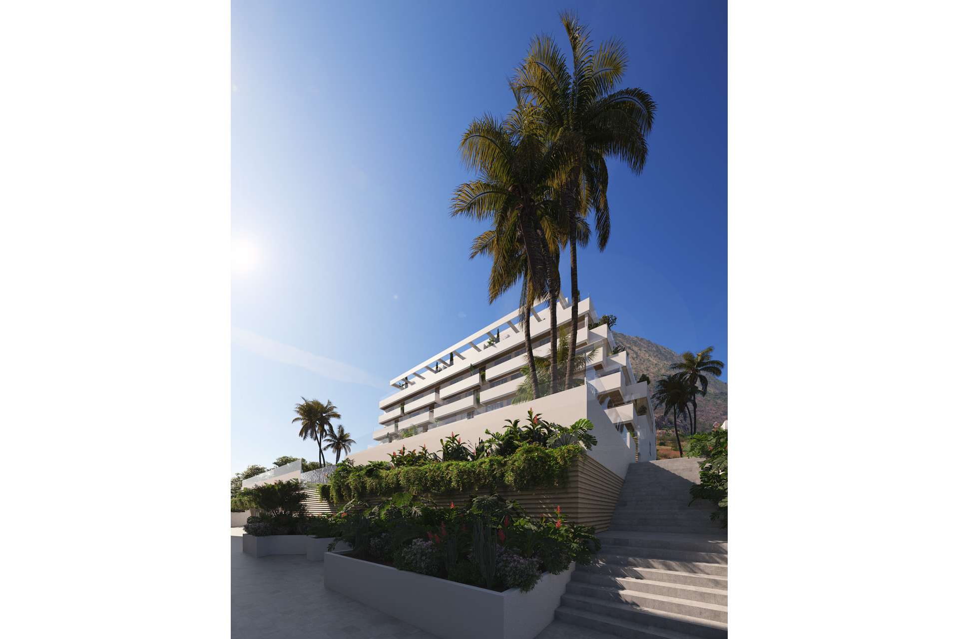 Obra nueva - Apartamento / piso -
Torremolinos