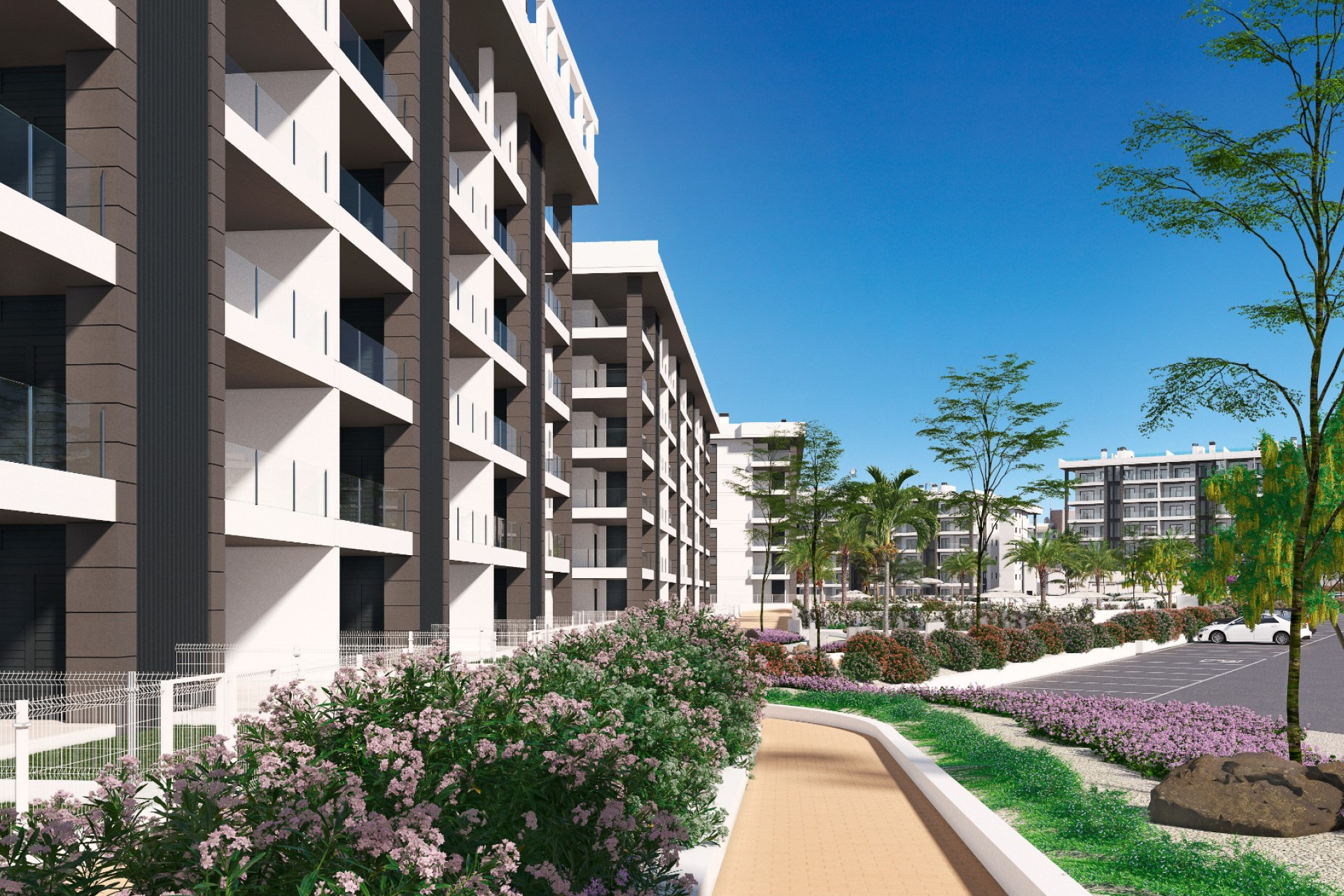 Obra nueva - Apartamento / piso -
Torrevieja - Torrelamata - La Mata