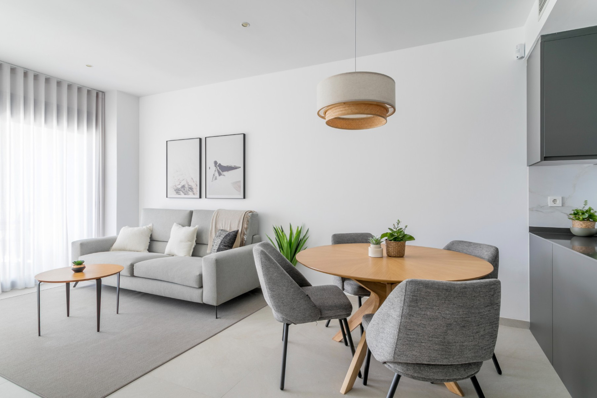 Obra nueva - Apartamento / piso -
Torrevieja - Torrelamata - La Mata