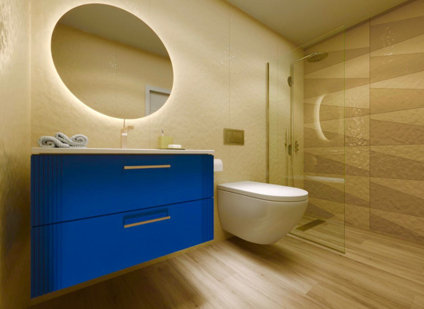 Obra nueva - Apartamento / piso -
Torrevieja