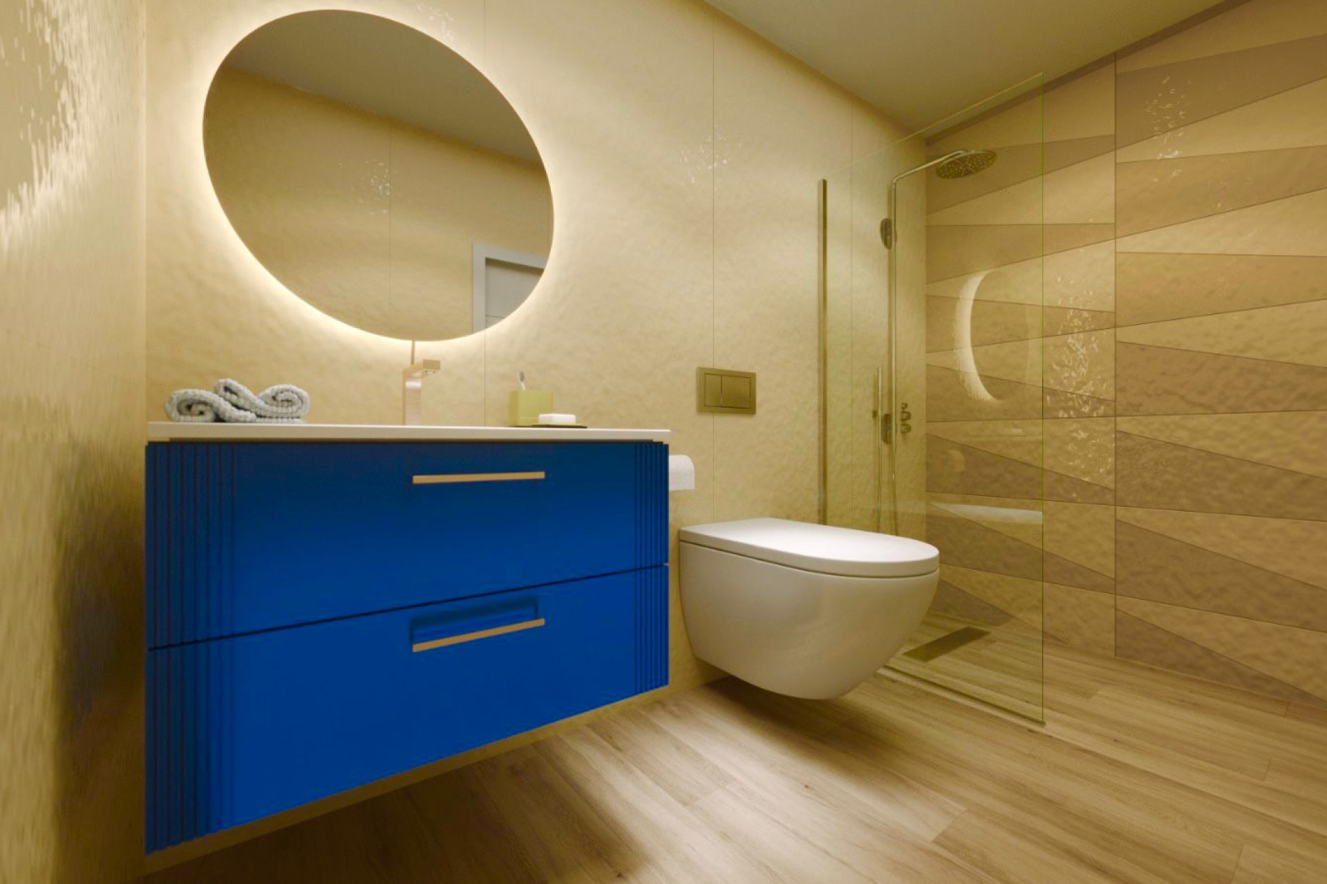 Obra nueva - Apartamento / piso -
Torrevieja