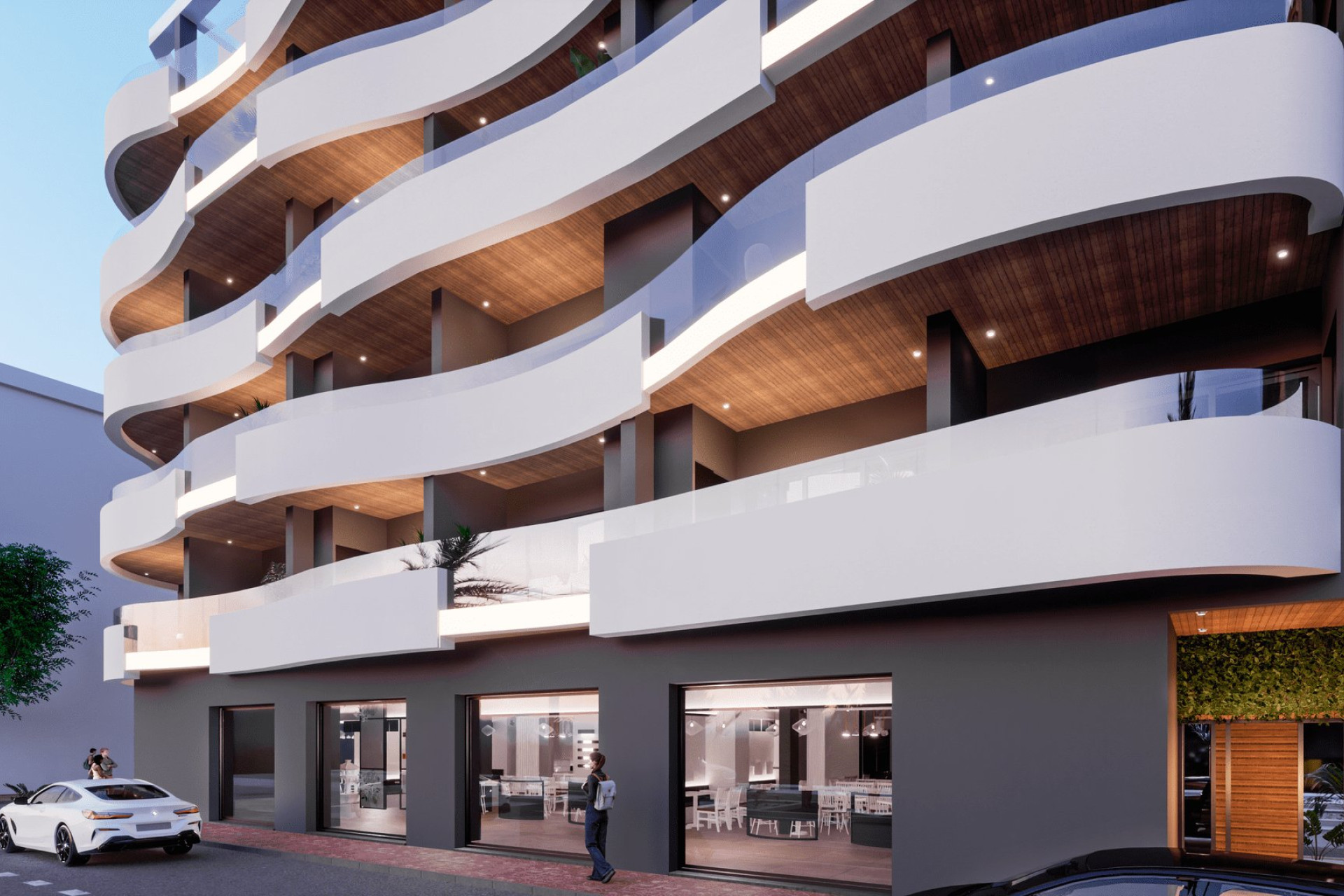 Obra nueva - Apartamento / piso -
Torrevieja