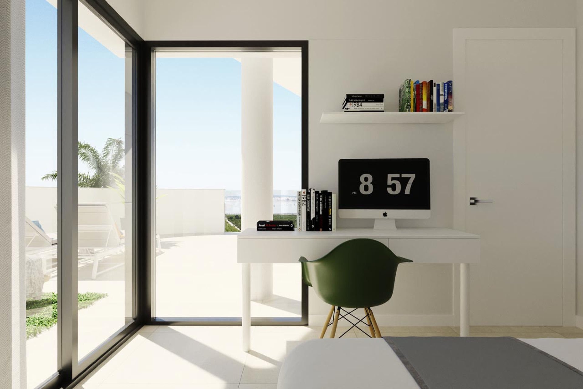 Obra nueva - Apartamento / piso -
Torrevieja