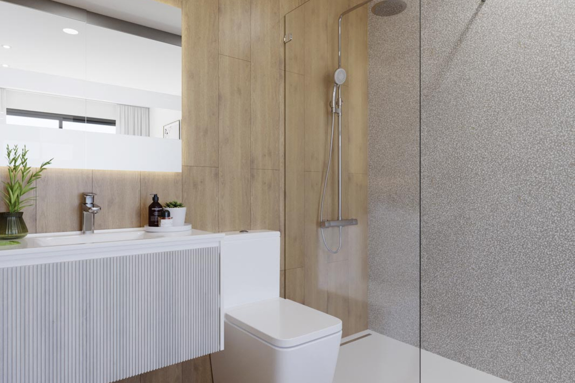 Obra nueva - Apartamento / piso -
Torrevieja