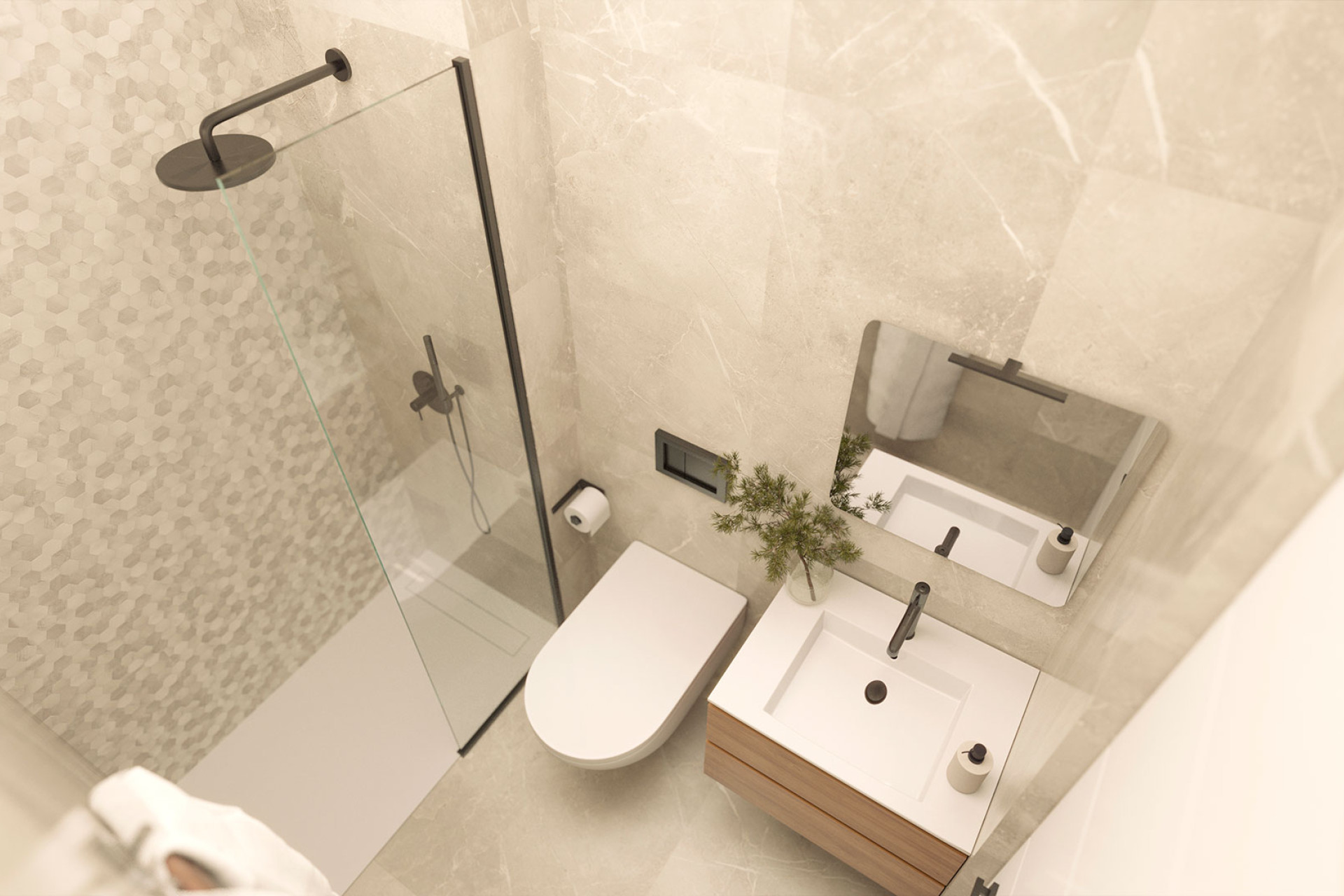 Obra nueva - Apartamento / piso -
Torrevieja