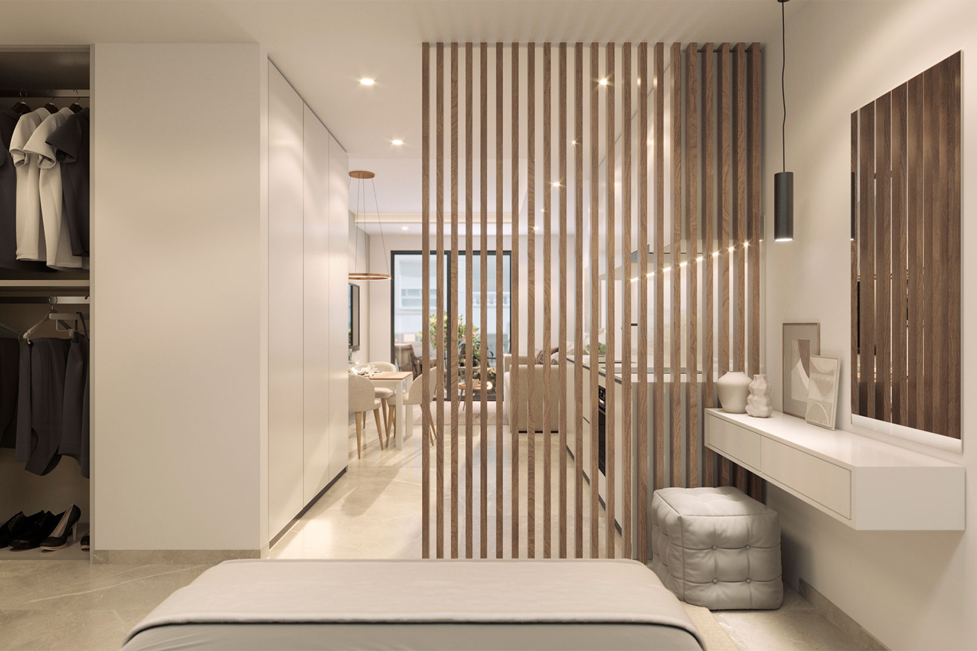 Obra nueva - Apartamento / piso -
Torrevieja