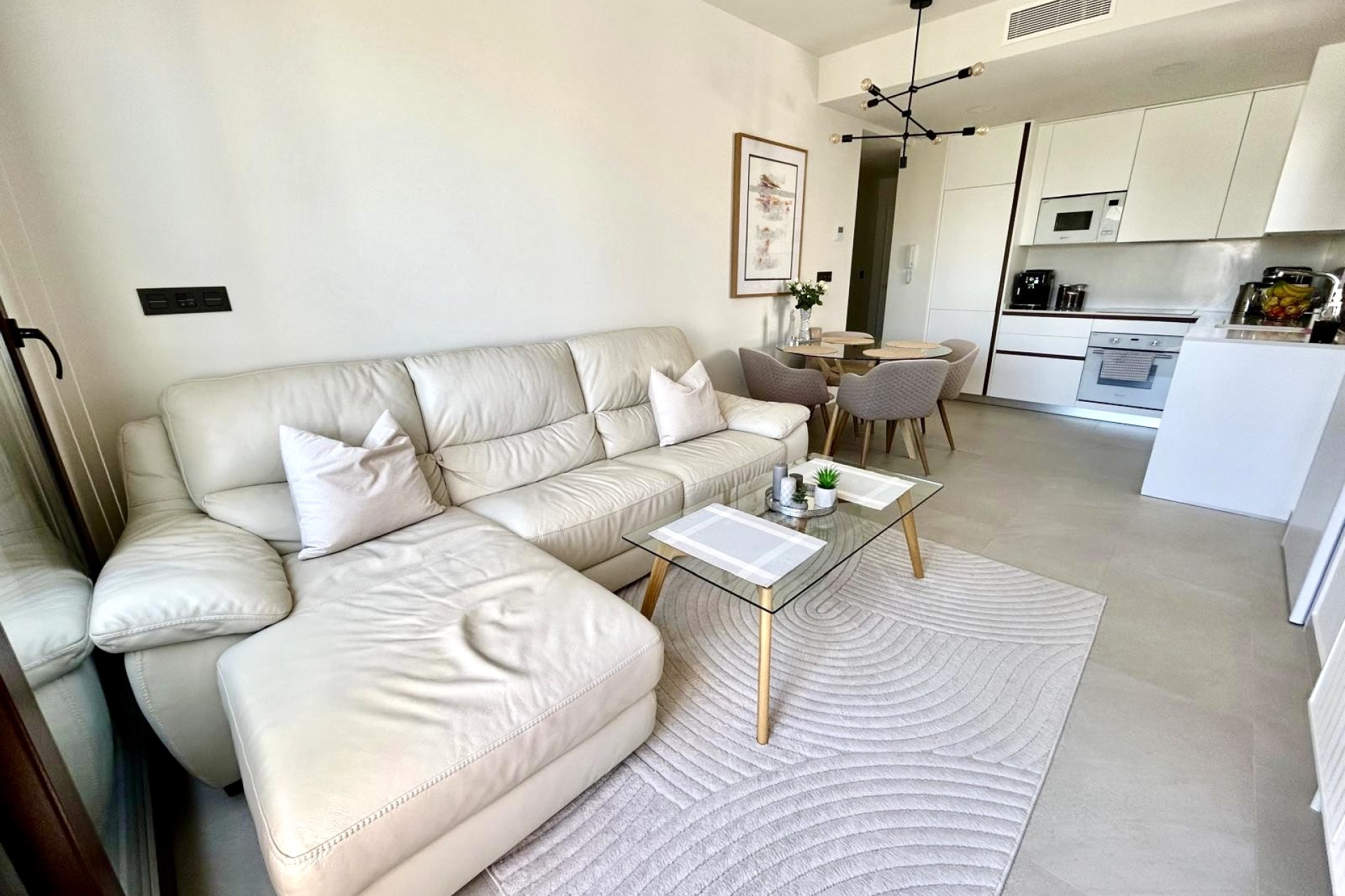 Obra nueva - Apartamento / piso -
Torrevieja